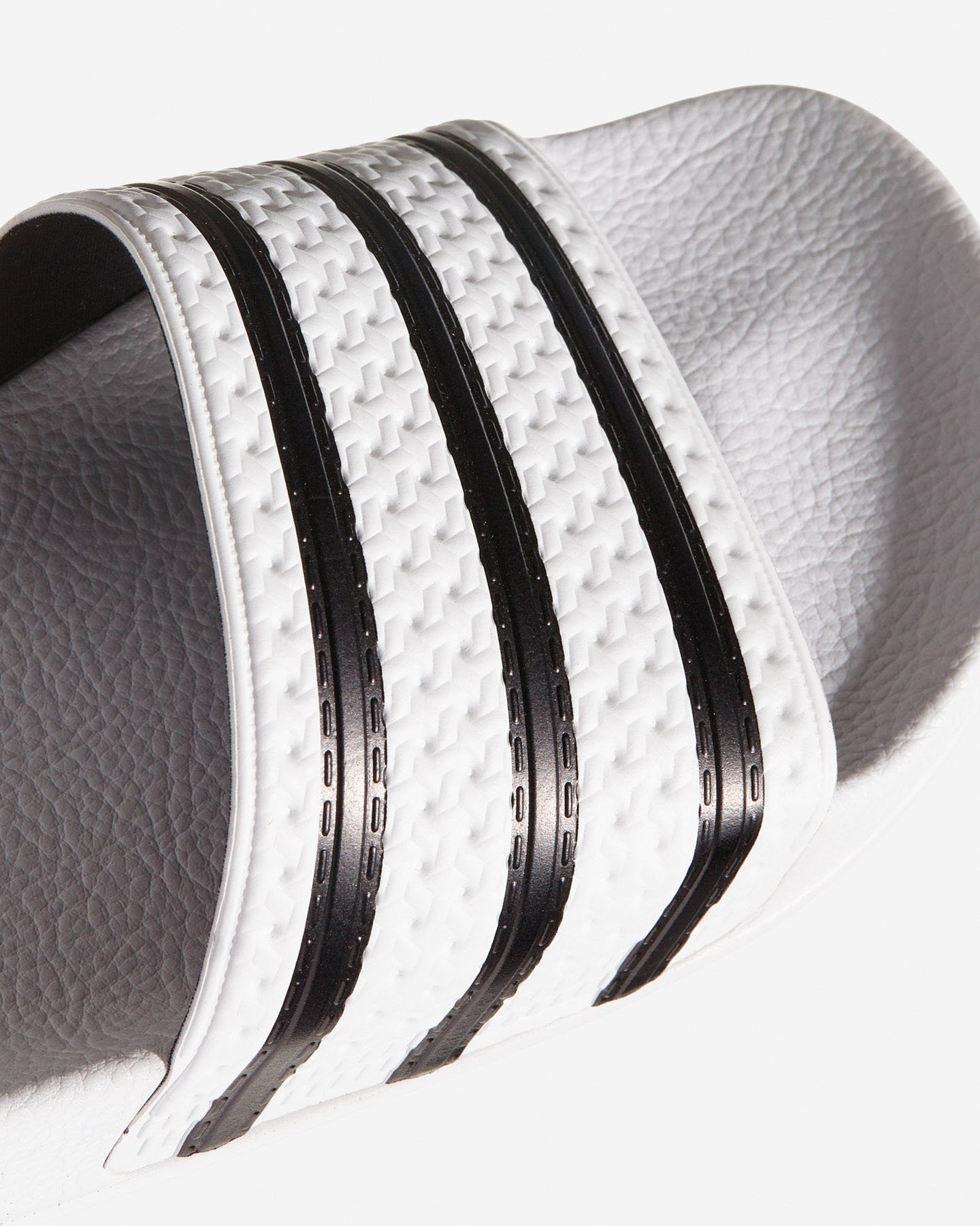 Ciabatte ADIDAS ADILETTE M - Bianco - 5 | Cisalfa Sport