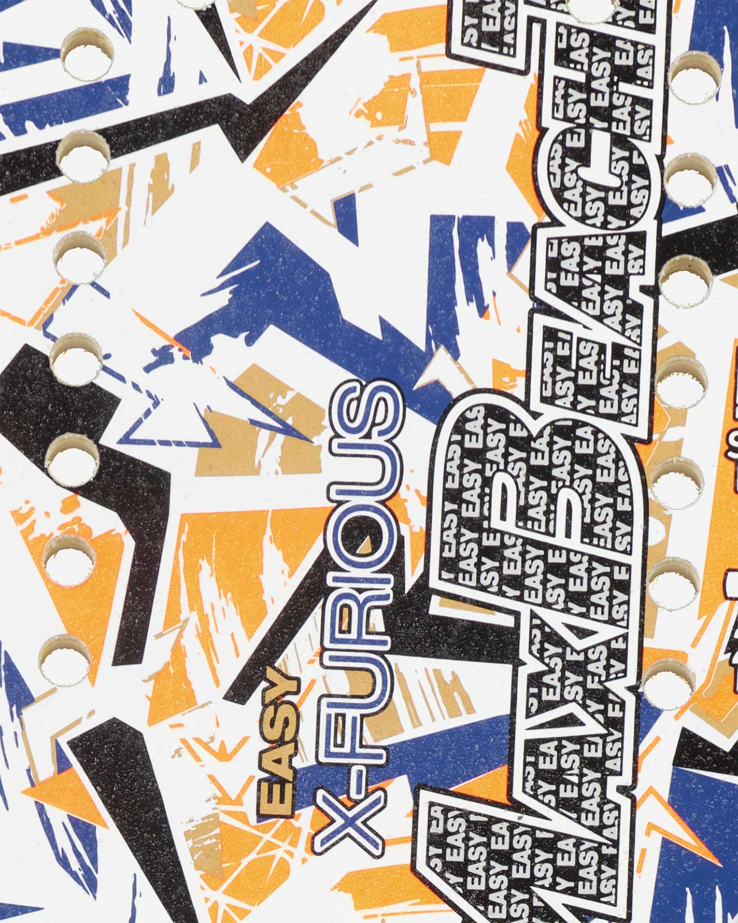 Racchetta beach MBT EASY X-FURIOUS  - Color mix - 2 | Cisalfa Sport