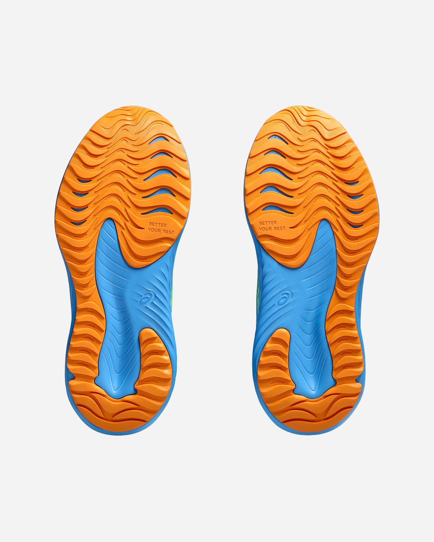 Scarpe running ASICS GEL-NOOSA TRI 15 GS JR - Color mix - 2 | Cisalfa Sport