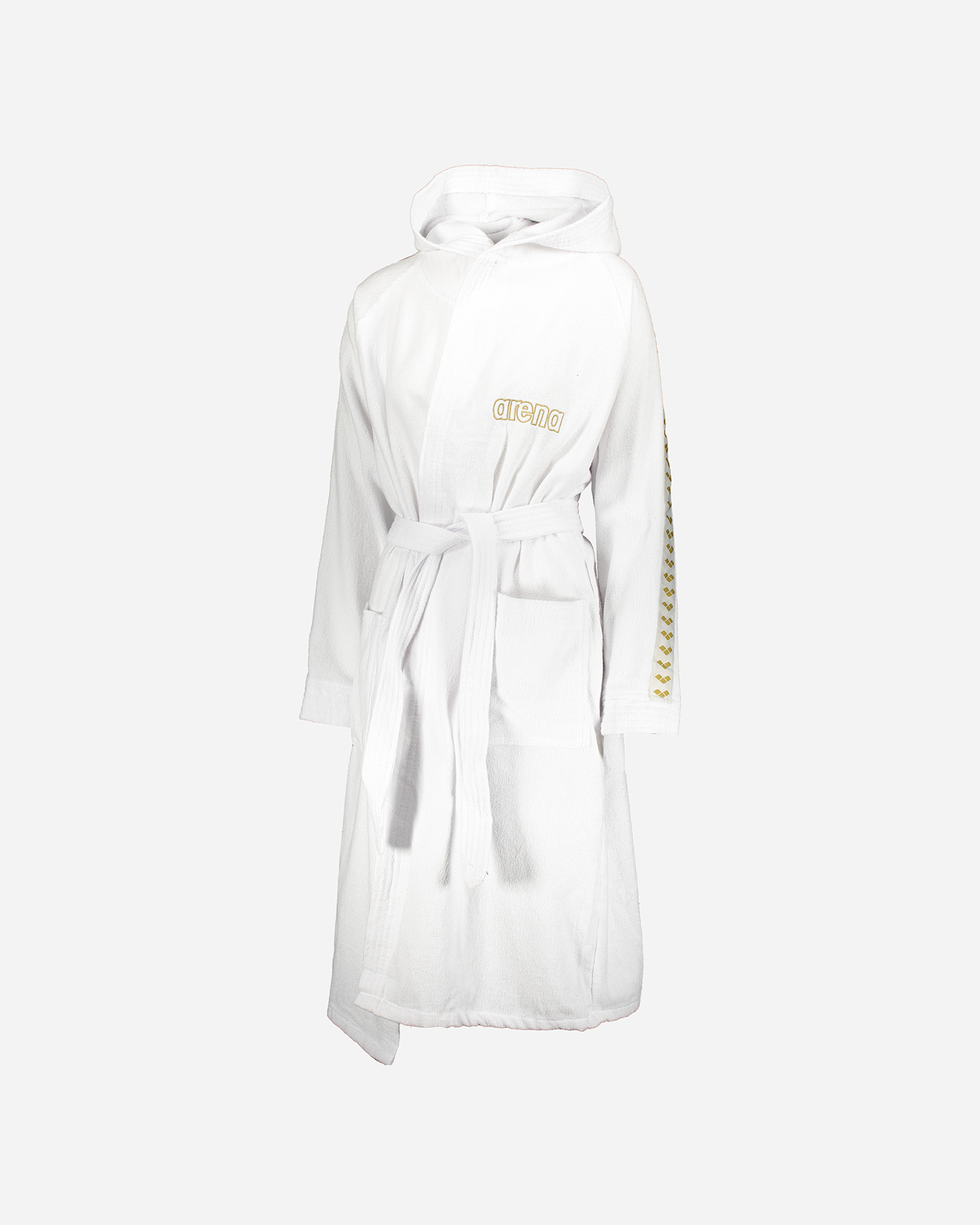 Accappatoio ARENA ZEPPELIN + - Bianco - 0 | Cisalfa Sport