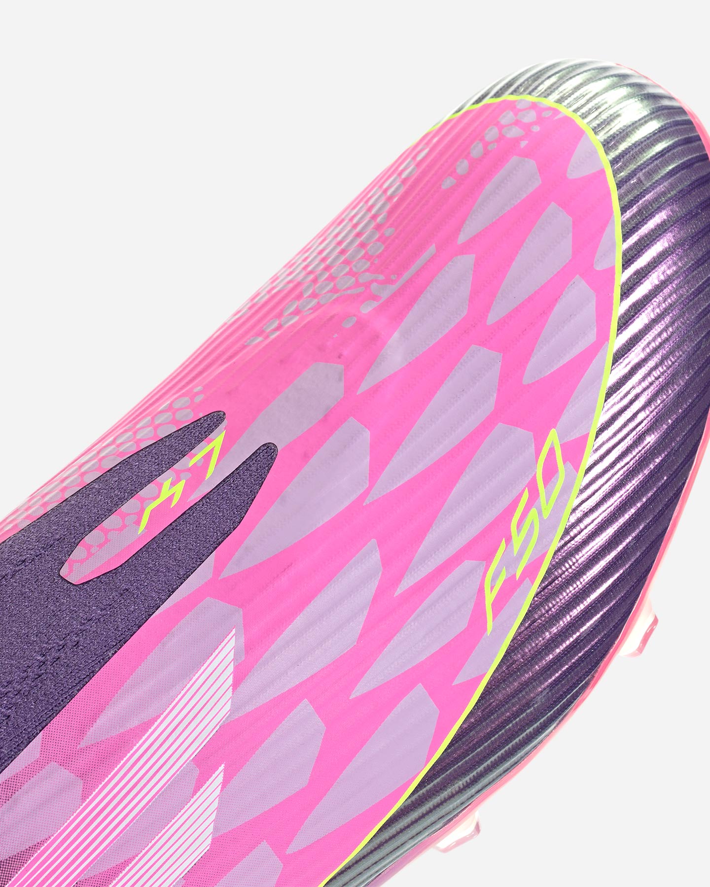 Scarpe calcio ADIDAS F50 LEAGUE FG-MG YAMAL M - Color mix - 5 | Cisalfa Sport