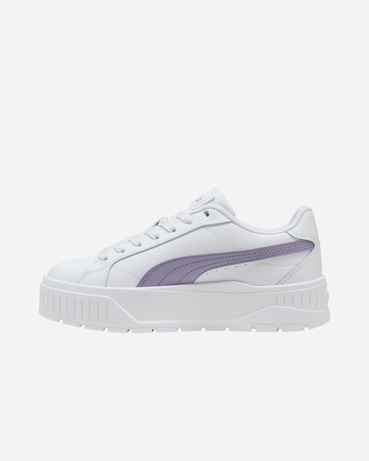 Scarpe sneakers PUMA KARMEN II L W - Bianco - 3 | Cisalfa Sport
