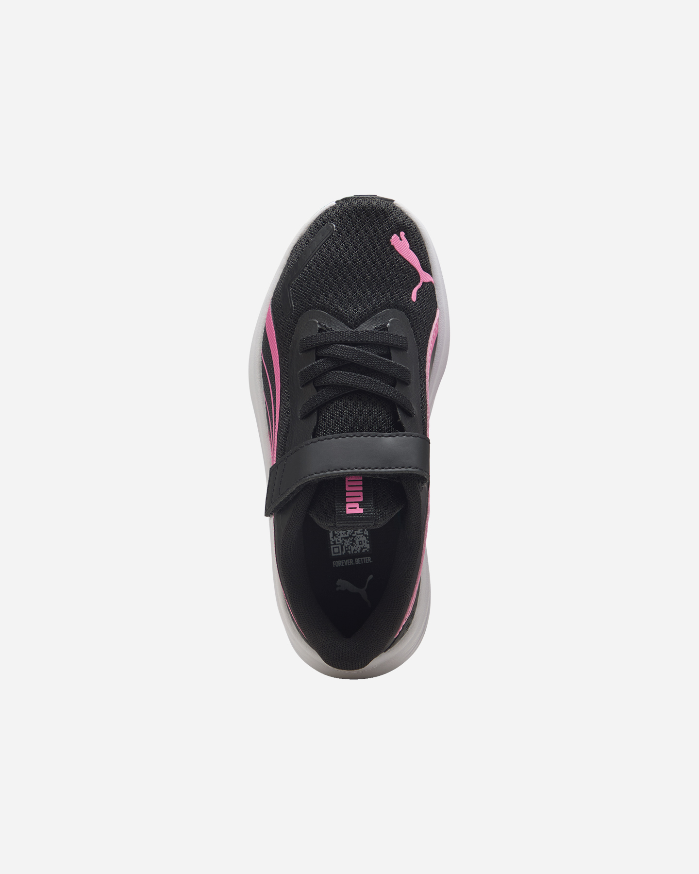 Scarpe sneakers PUMA POUNCE LITE PS JR - Nero - 3 | Cisalfa Sport