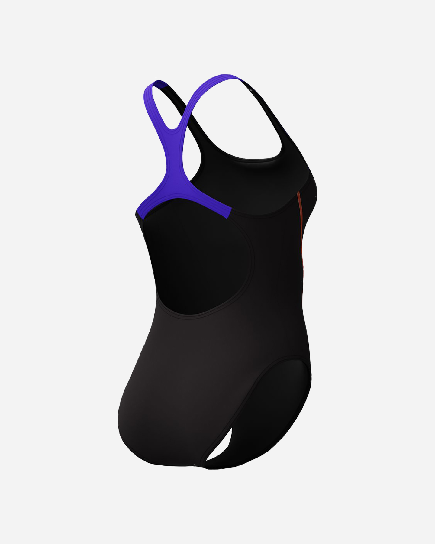 Costume piscina SPEEDO MEDLEY LOGO W - Nero - 3 | Cisalfa Sport