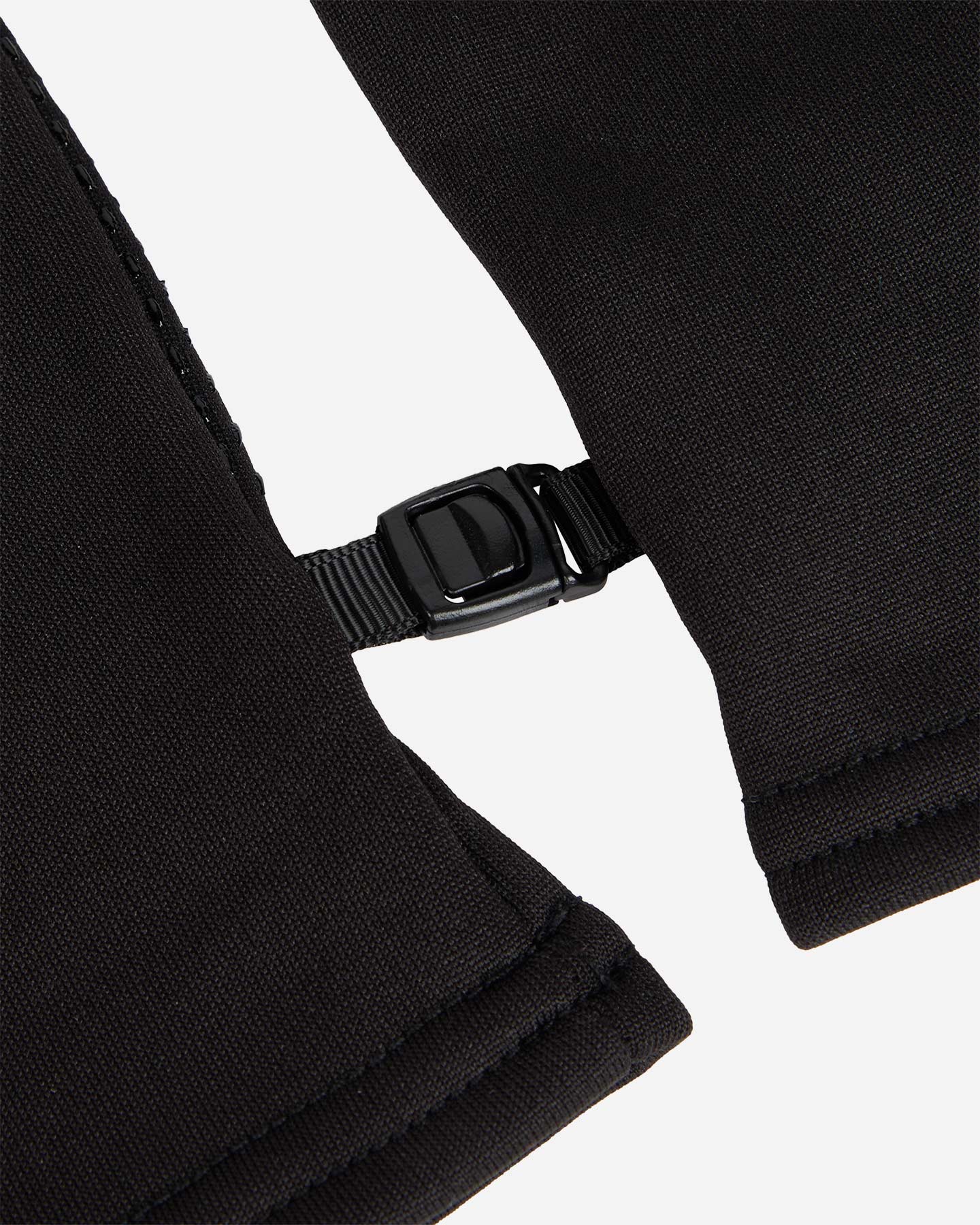 Guanti MCKINLEY SERGE III M - Nero - 2 | Cisalfa Sport