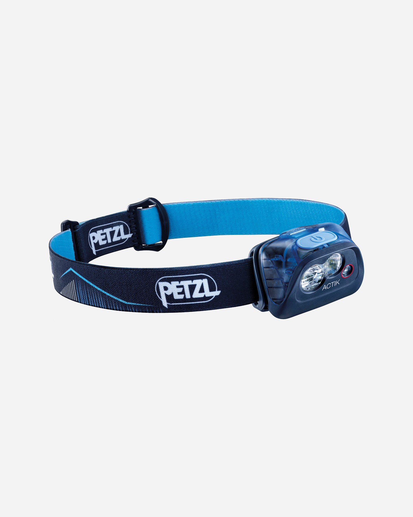 Lampada frontale PETZL ACTIK 350LUMEN  - 1 | Cisalfa Sport