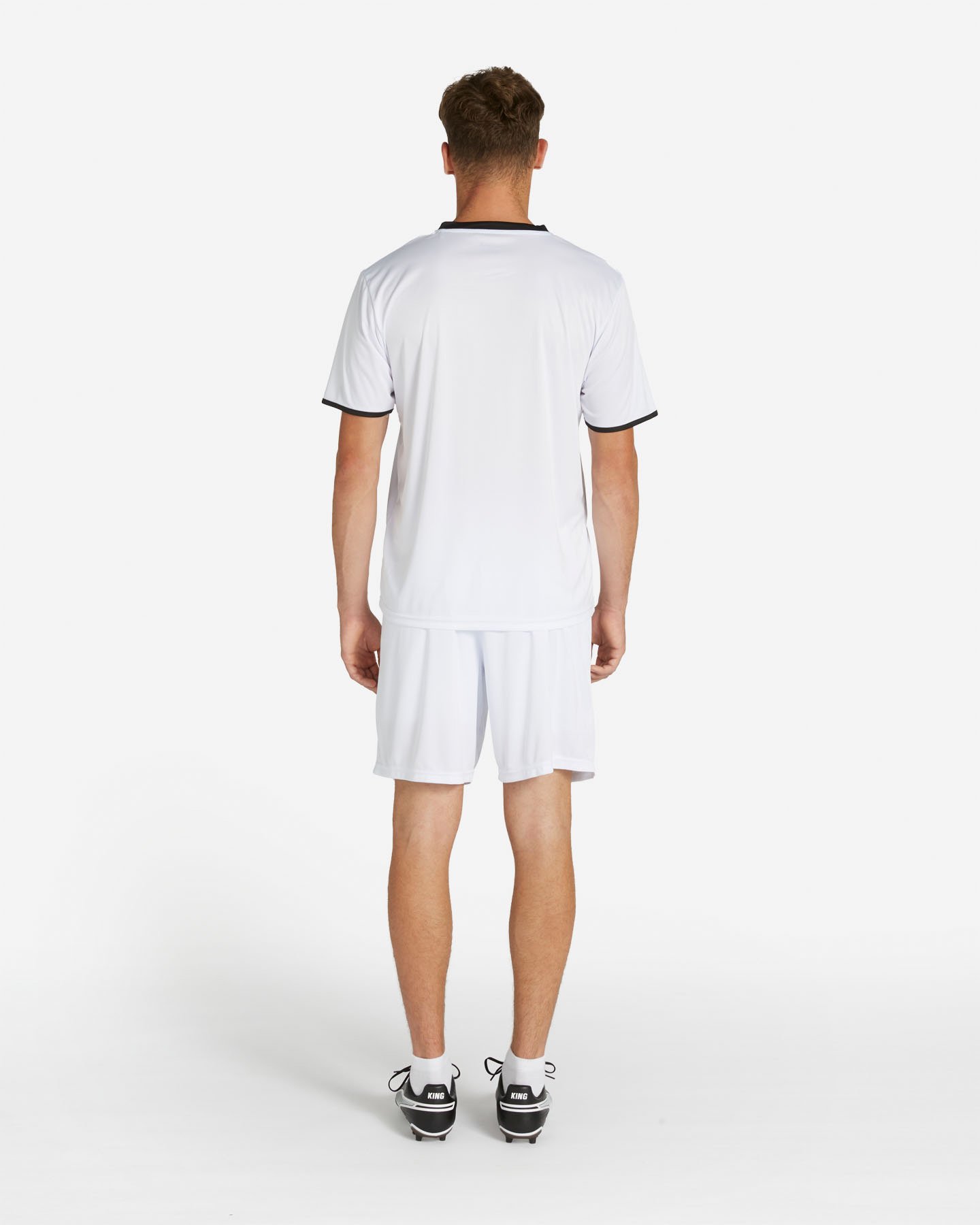 Maglia calcio REUSCH TEAMWEAR M - Bianco - 2 | Cisalfa Sport