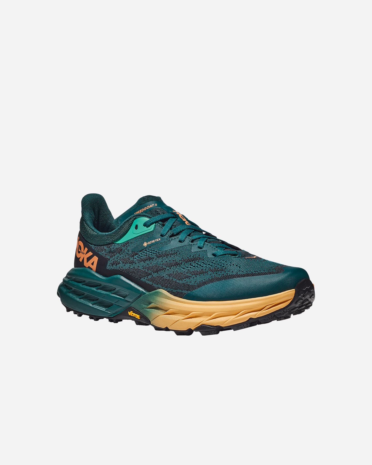 Scarpe trail HOKA SPEEDGOAT 5 GTX W - 7 | Cisalfa Sport