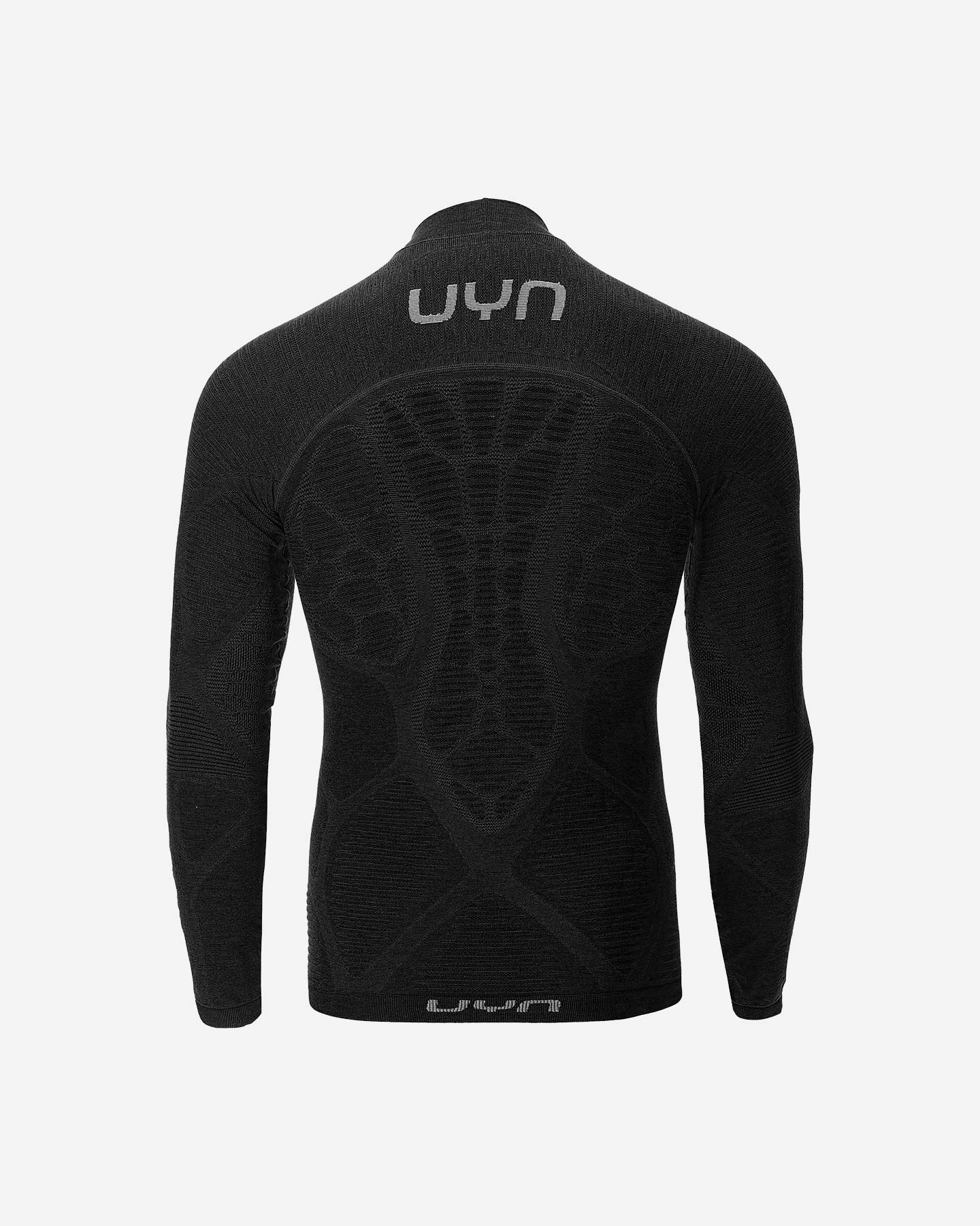 Maglia intimo tecnico UYN ELEVATYON BIOMORPH M - Nero - 1 | Cisalfa Sport