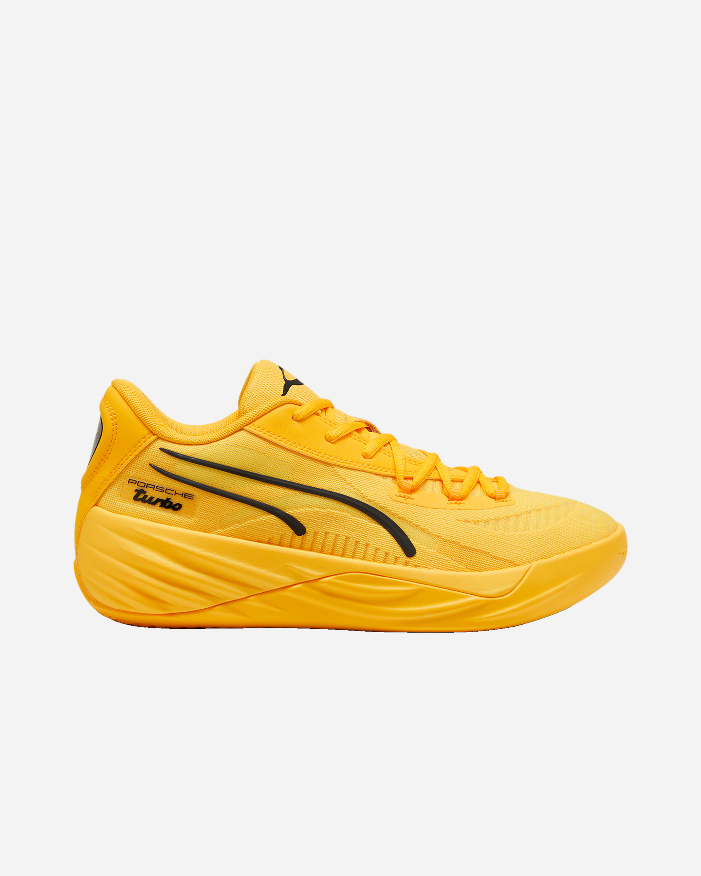 Scarpe basket PUMA ALL-PRO NITRO PORSCHE M - Giallo - 0 | Cisalfa Sport