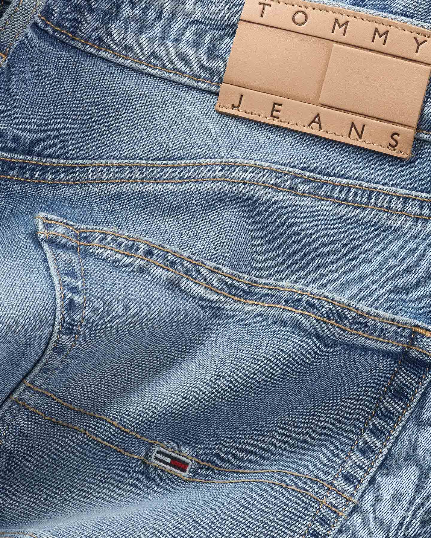 Jeans TOMMY HILFIGER SCANTON SLIM M - Denim - 2 | Cisalfa Sport