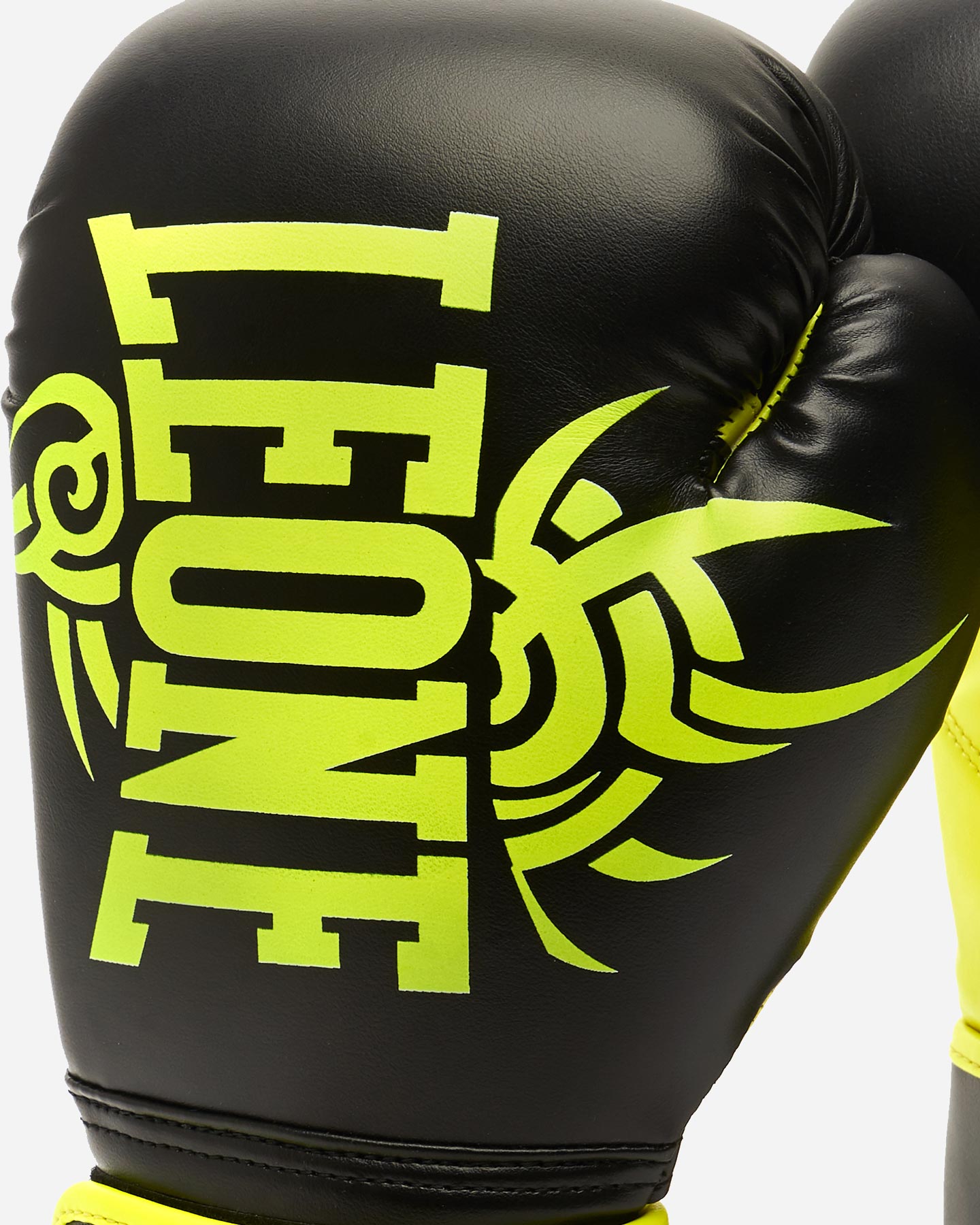 Guanti LEONE WARRIOR 10OZ M - Nero - 1 | Cisalfa Sport