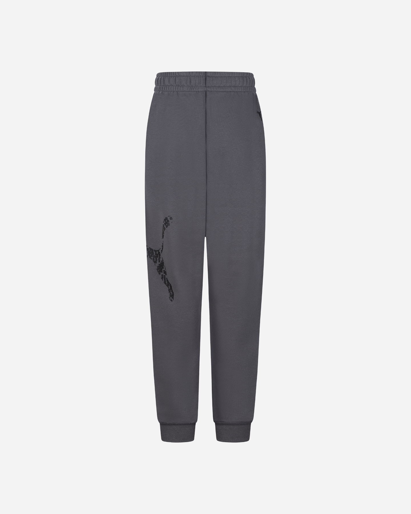 Pantalone PUMA ESSENTIAL JR - Grigio - 1 | Cisalfa Sport