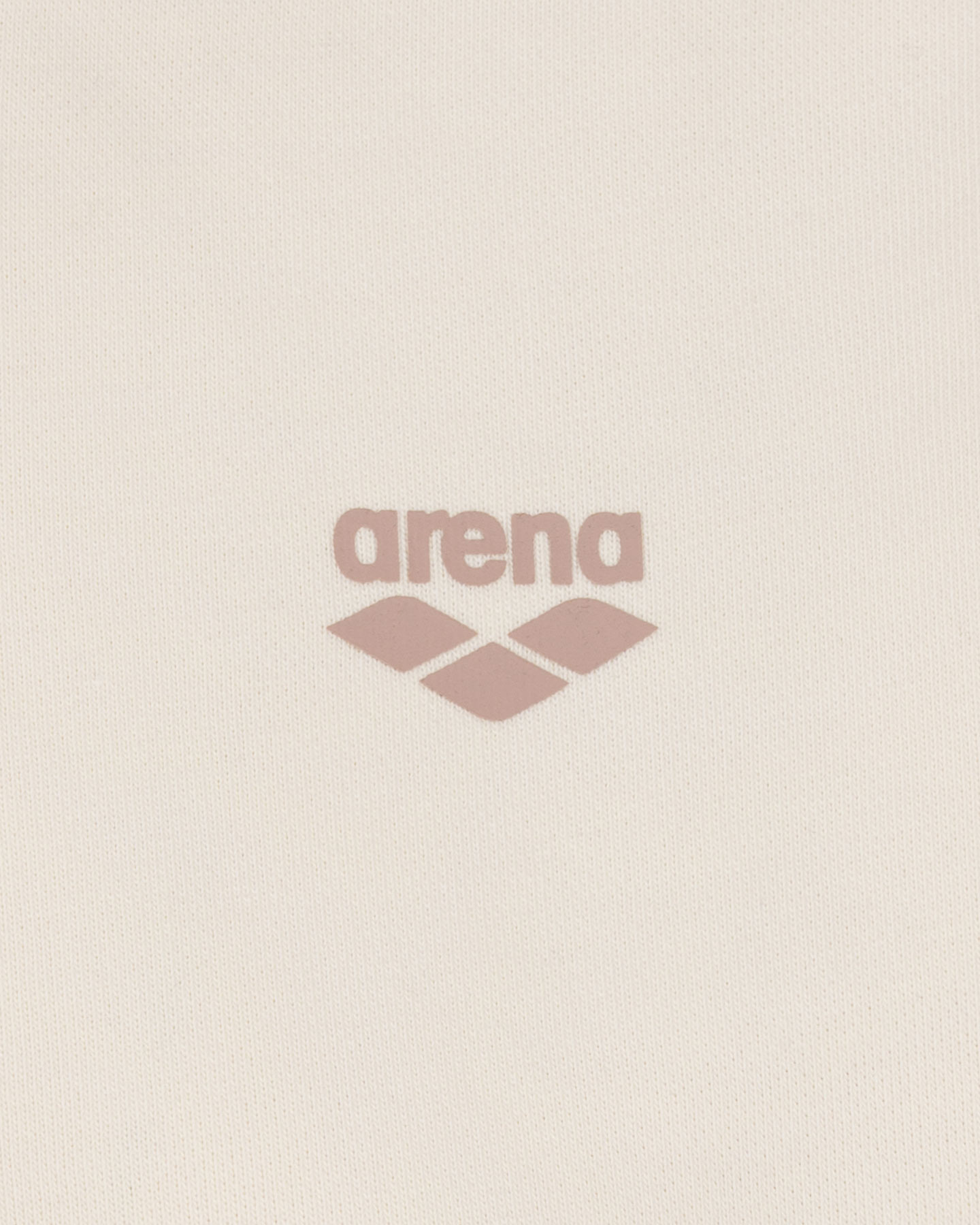 Felpa ARENA ATHLETIC ESSENTIAL W - Bianco - 2 | Cisalfa Sport