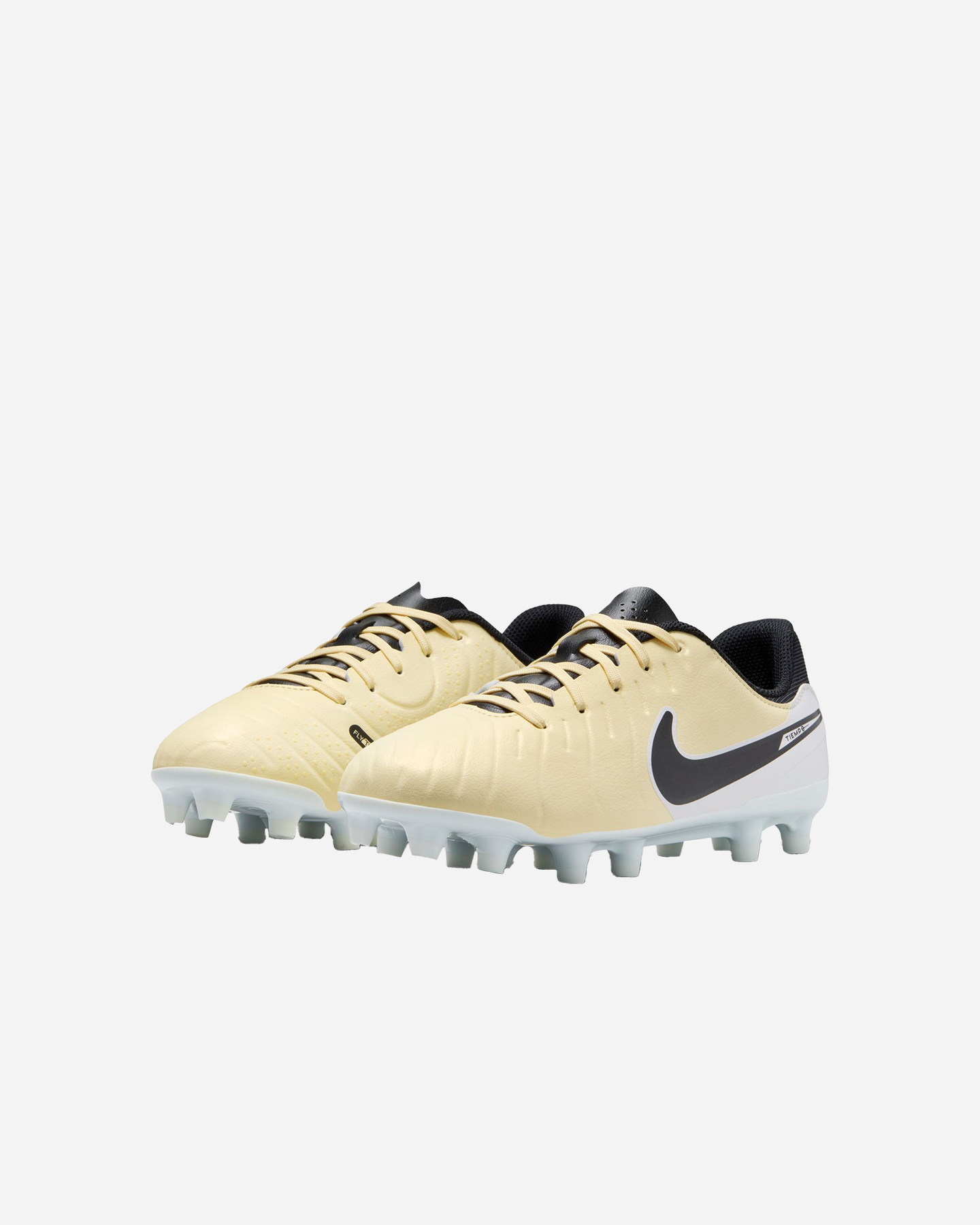 Scarpe calcio NIKE TIEMPO LEGEND 10 ACADEMY MG JR - Beige - 1 | Cisalfa Sport