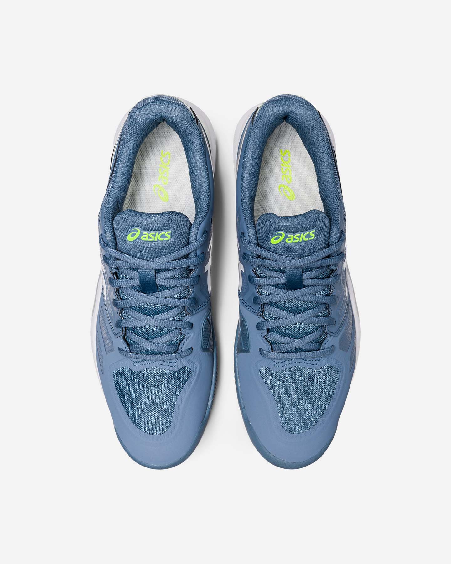 Scarpe tennis ASICS GEL-CHALLENGER 13 CLAY M - Blu - 4 | Cisalfa Sport