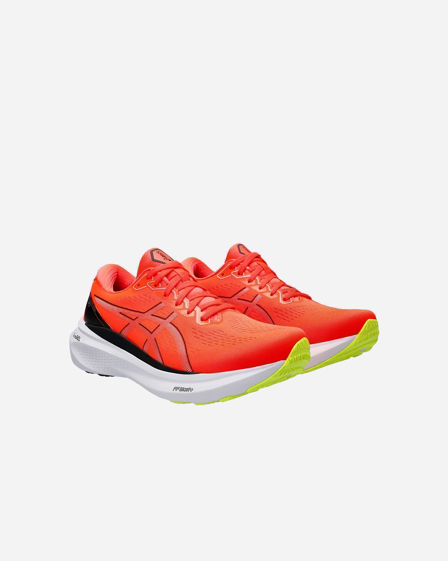 Scarpe running ASICS GEL-KAYANO 30 M - Rosso - 1 | Cisalfa Sport