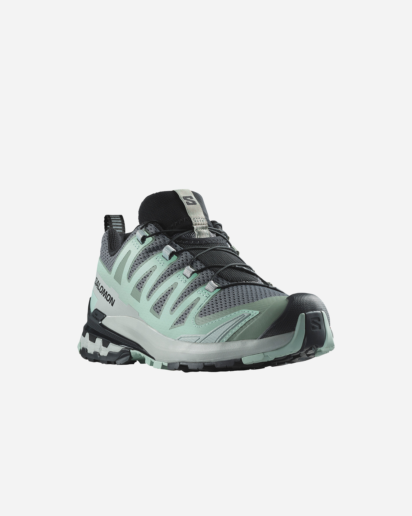 Scarpe trail SALOMON XA PRO 3D V9 W - Grigio - 1 | Cisalfa Sport