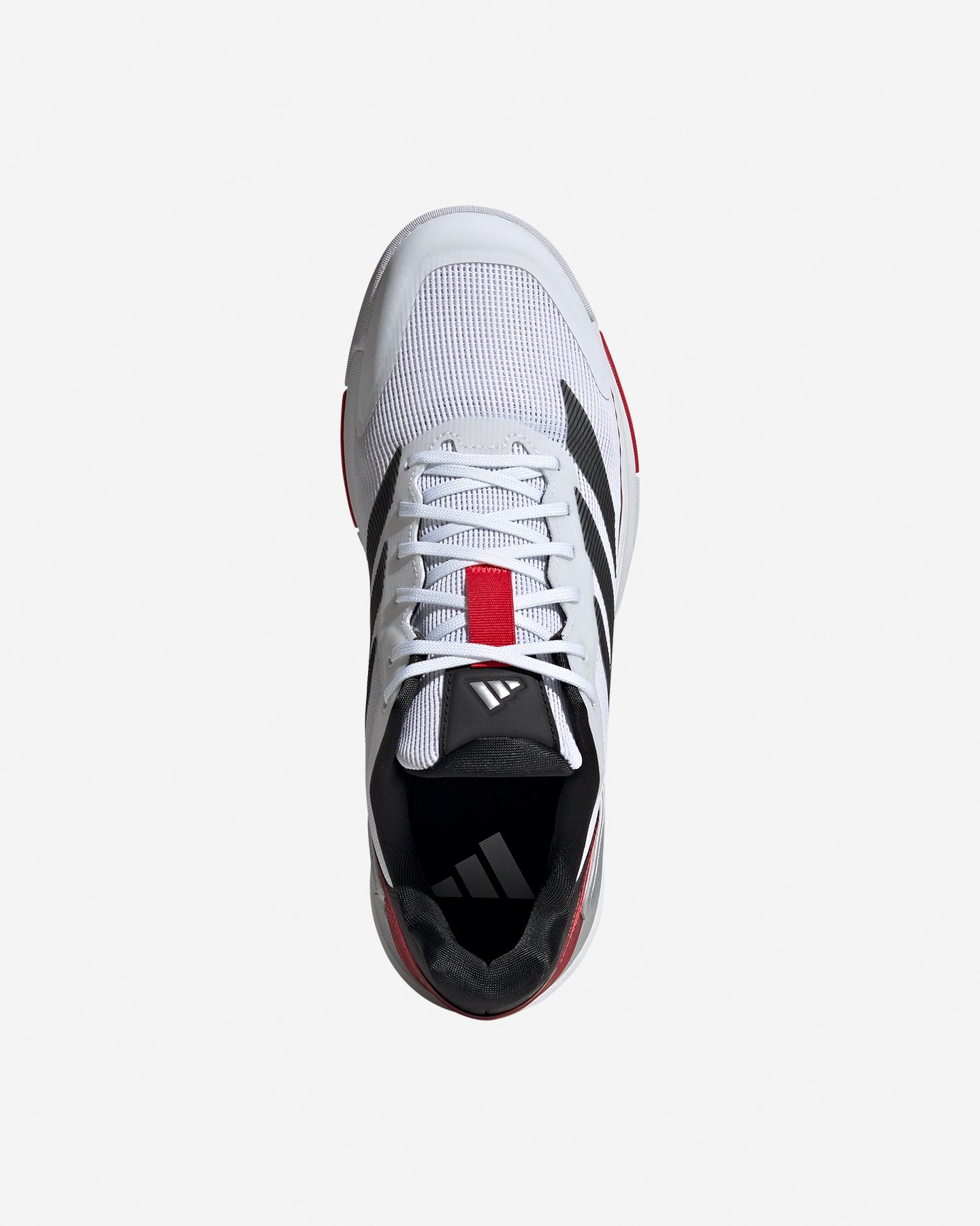 Scarpe padel ADIDAS CRAZYQUICK LS PADEL M - Bianco - 2 | Cisalfa Sport