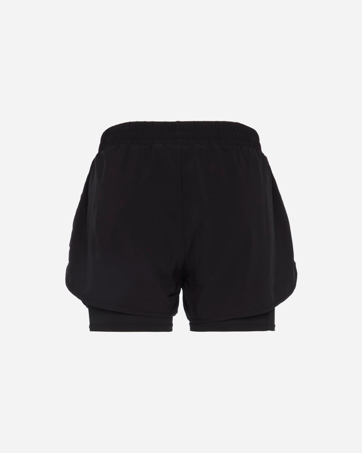 Pantaloncini tennis ELLESSE TENNIS MATCH W - Nero - 1 | Cisalfa Sport