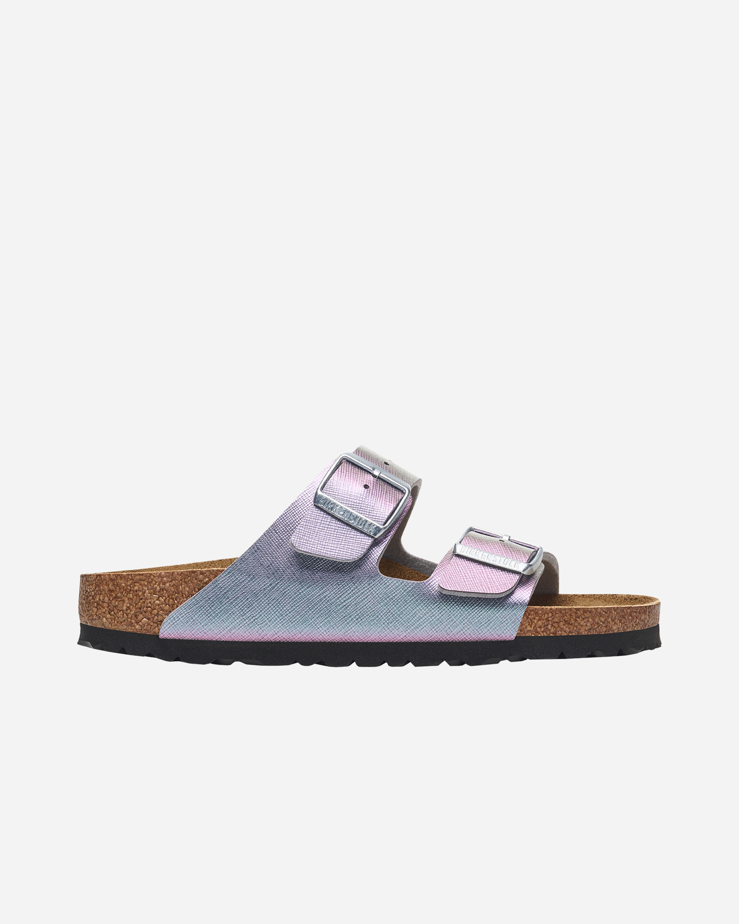 Sandali BIRKENSTOCK ARIZONA W - Viola - 2 | Cisalfa Sport