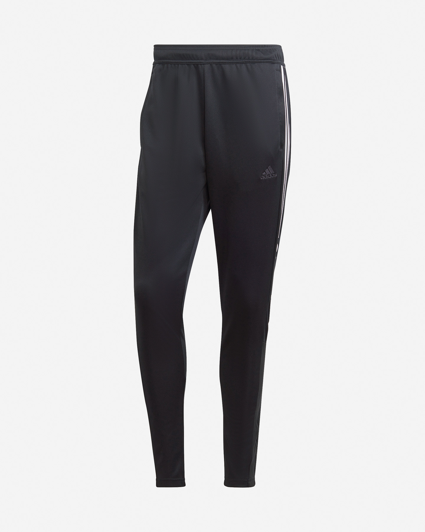 Pantalone ADIDAS 3 STRIPES LOGO M - Nero - 0 | Cisalfa Sport