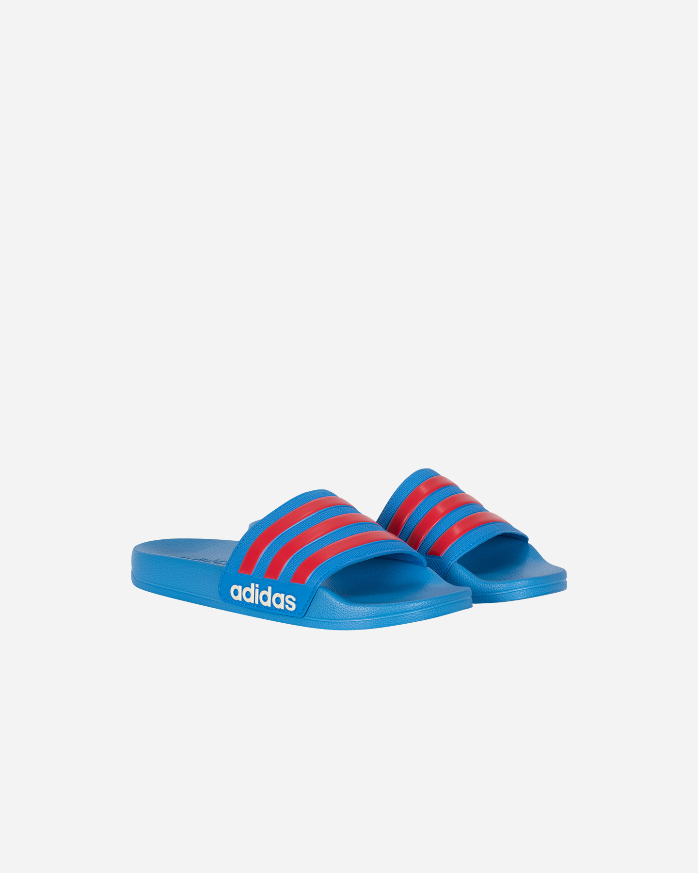 Ciabatte ADIDAS ADILETTE JR - Blu royal - 1 | Cisalfa Sport