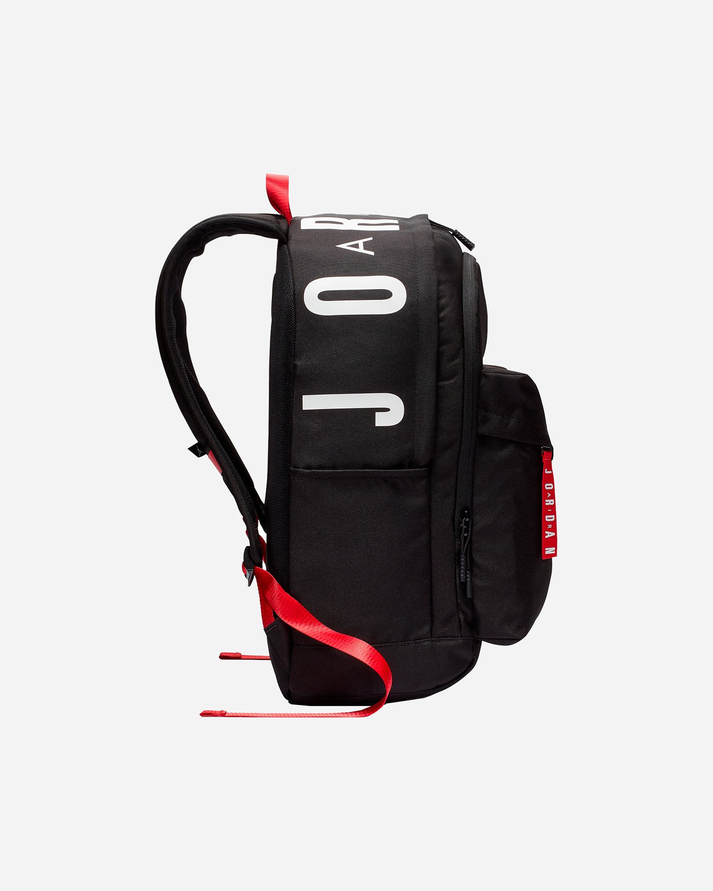 Zaino NIKE JORDAN AIR PATROL JR - Nero - 1 | Cisalfa Sport