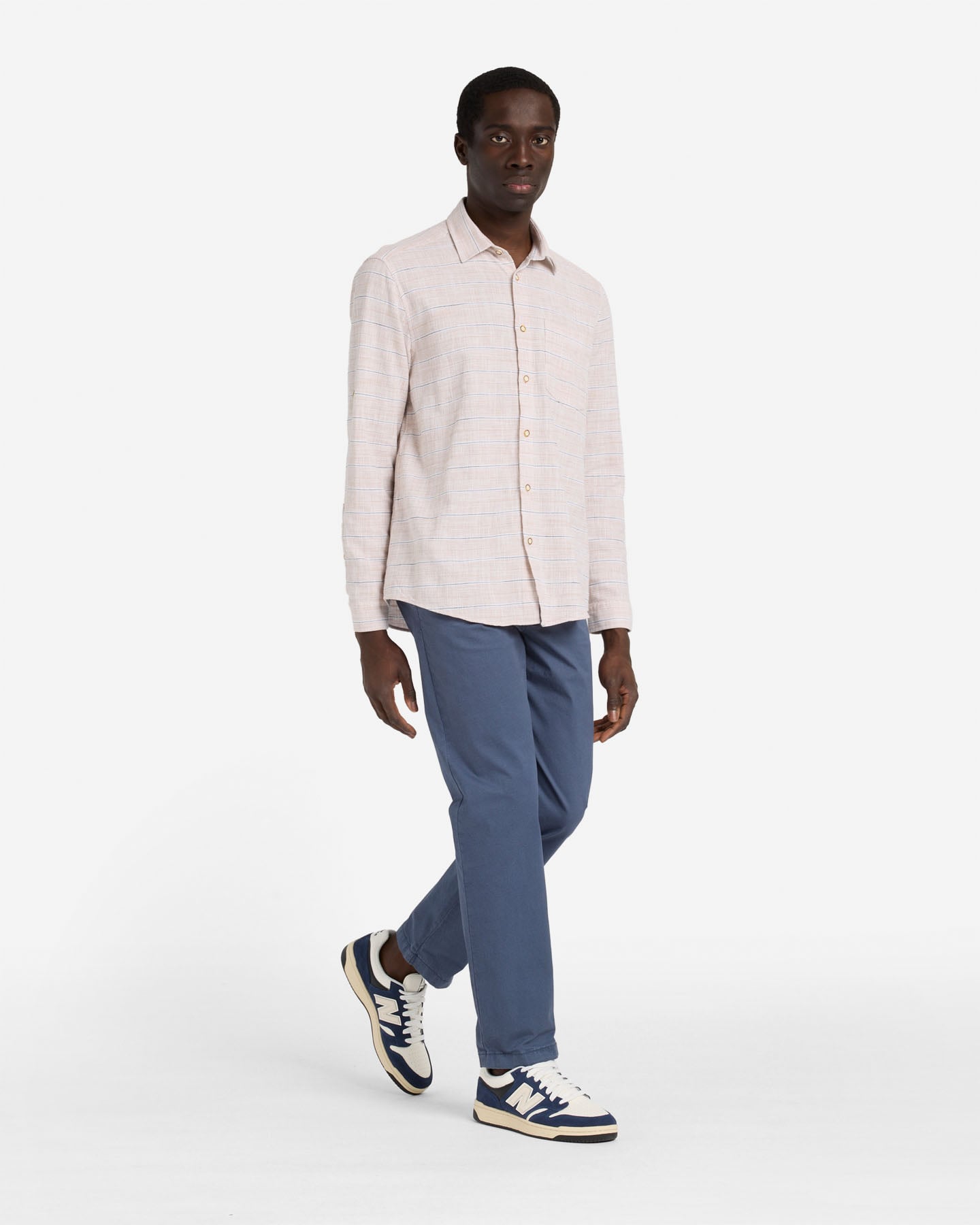 Camicia DACK'S ESSENTIAL M - Beige - 2 | Cisalfa Sport