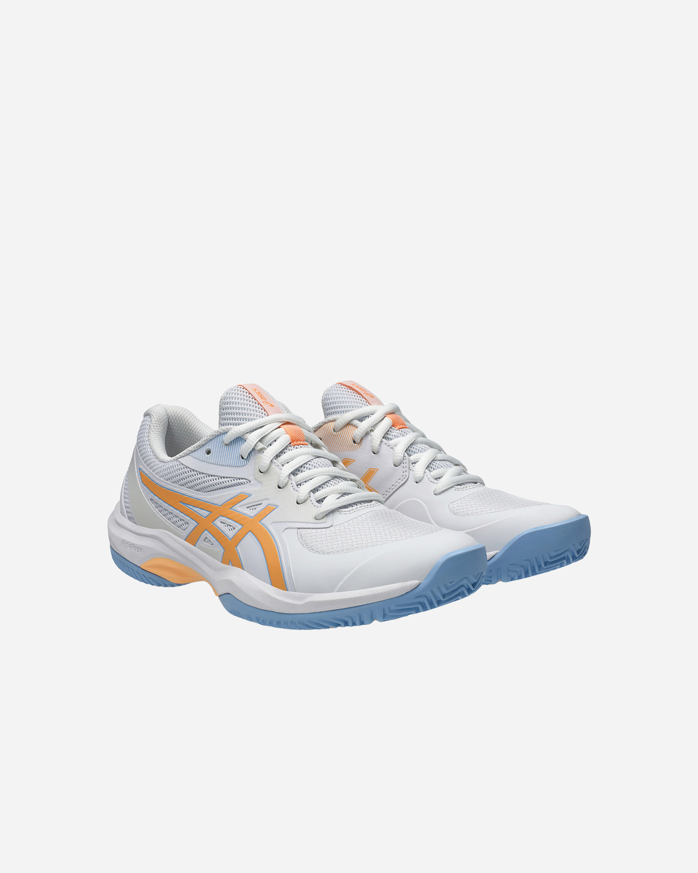 Scarpe padel ASICS GEL GAME FF2 PADEL W - Bianco - 1 | Cisalfa Sport