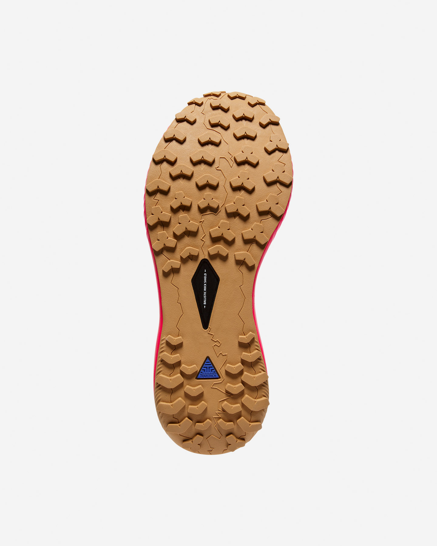 Scarpe trail BROOKS CATAMOUNT W - Blu - 3 | Cisalfa Sport