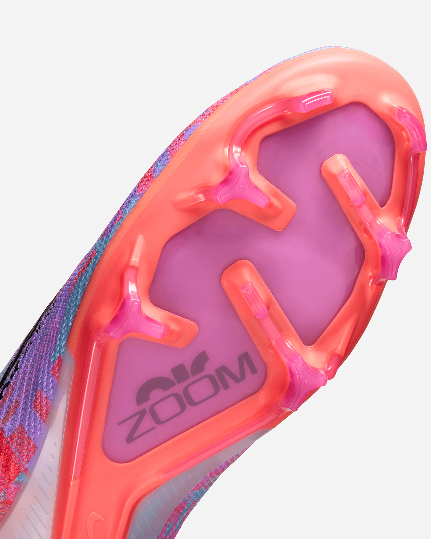 Scarpe calcio NIKE ZOOM SUPERFLY 9 MDS ELITE FG M - Color mix - 4 | Cisalfa Sport