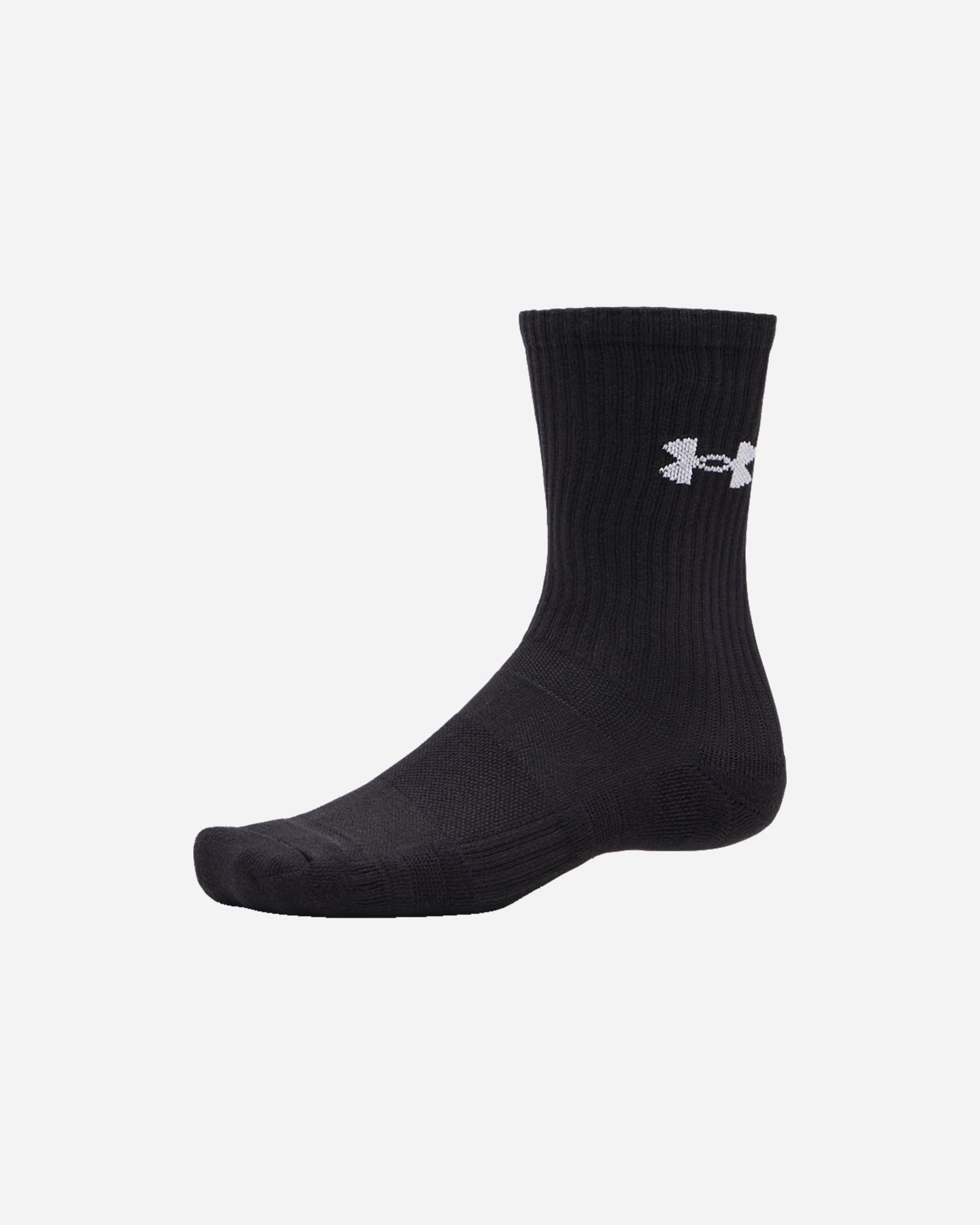 Calze running UNDER ARMOUR PERFORMANCE CREW 3PACK - 0 | Cisalfa Sport