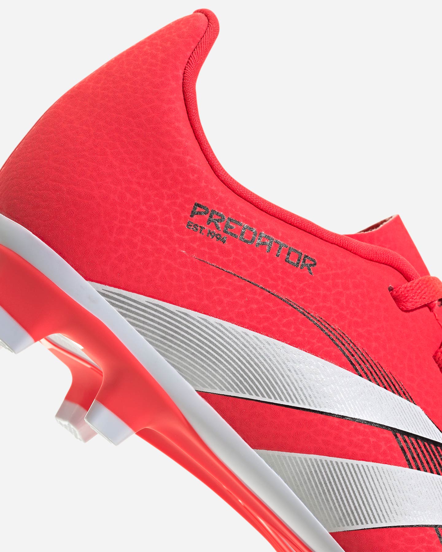 Scarpe calcio ADIDAS PREDATOR CLUB FG-MG JR - Color mix - 3 | Cisalfa Sport