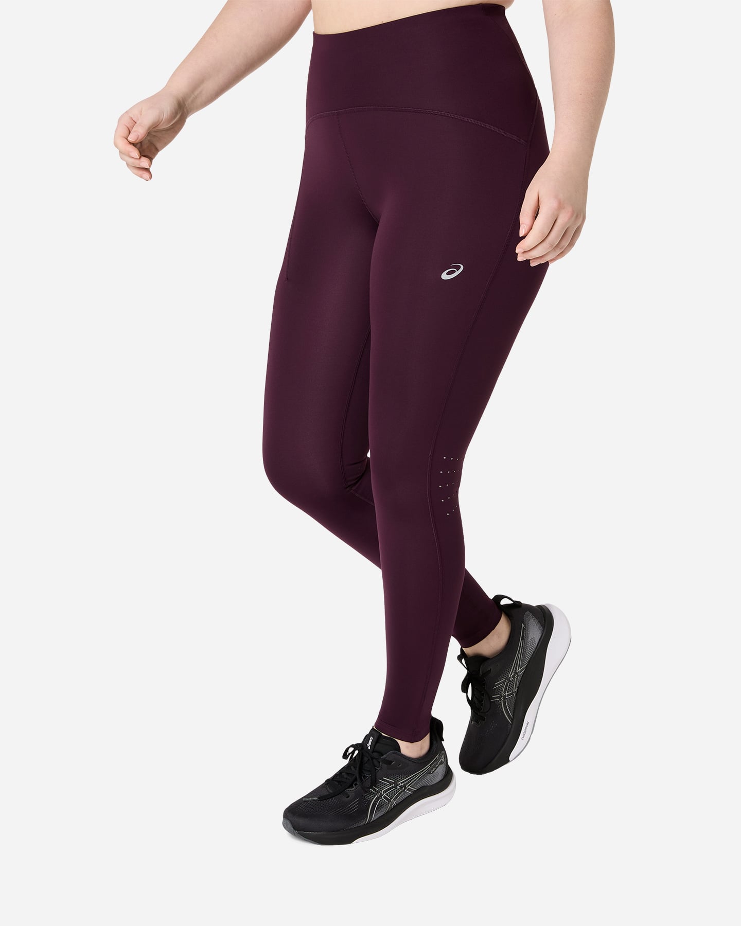 Fuseaux running ASICS ROAD W - Color mix - 2 | Cisalfa Sport