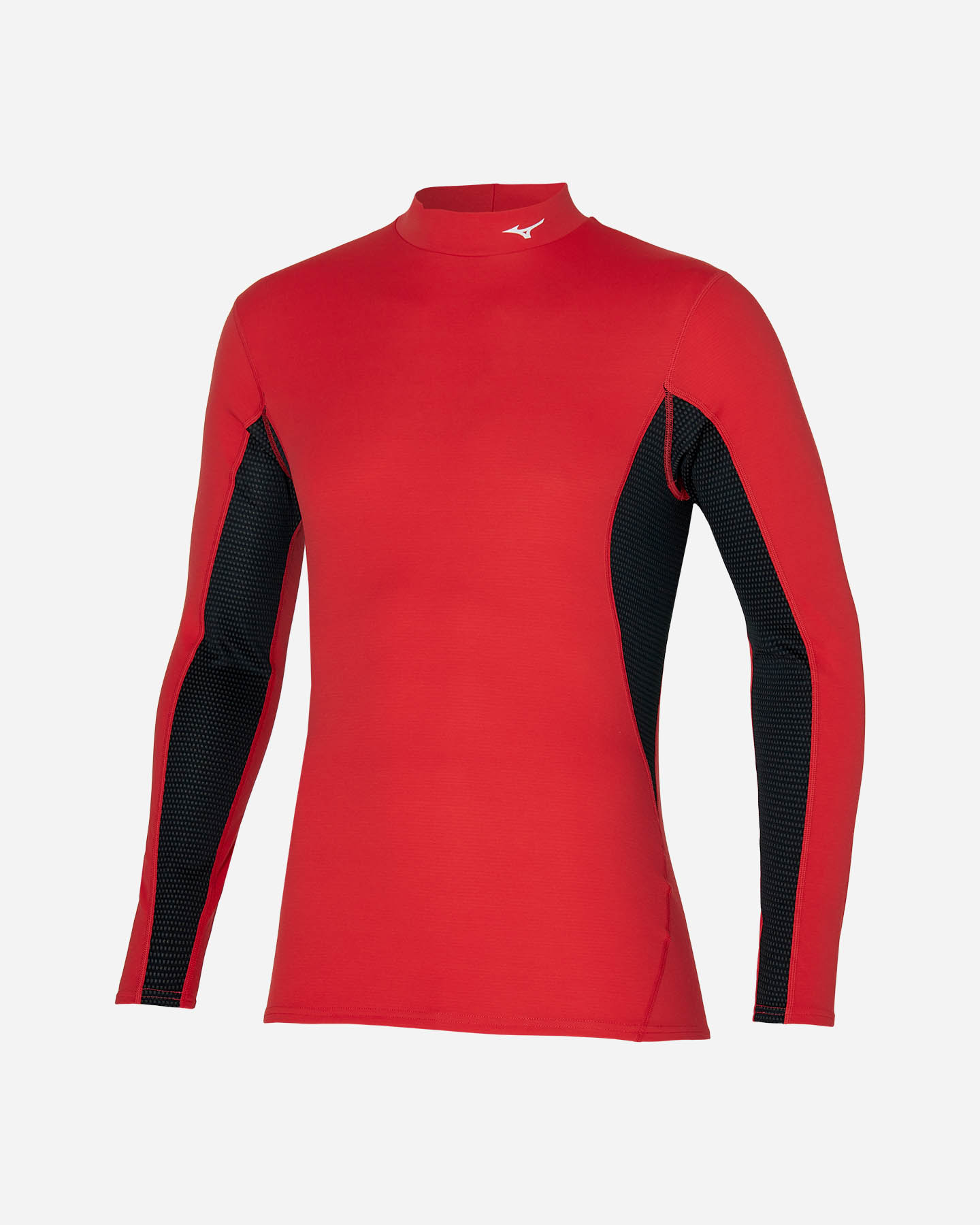 Maglia intimo tecnico MIZUNO MIDW M - Rosso - 0 | Cisalfa Sport