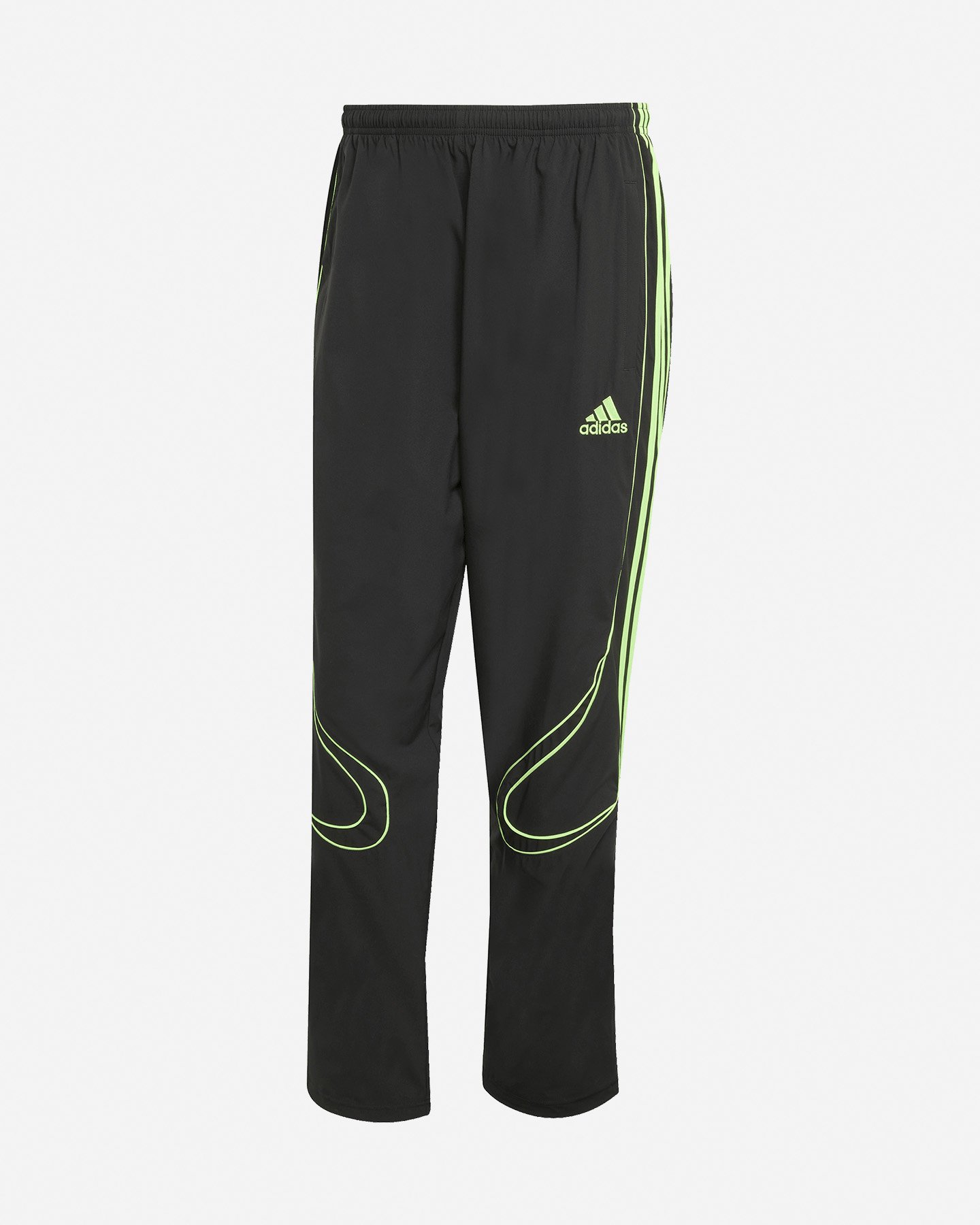 Pantalone ADIDAS TEAMGEIST M - Nero - 0 | Cisalfa Sport