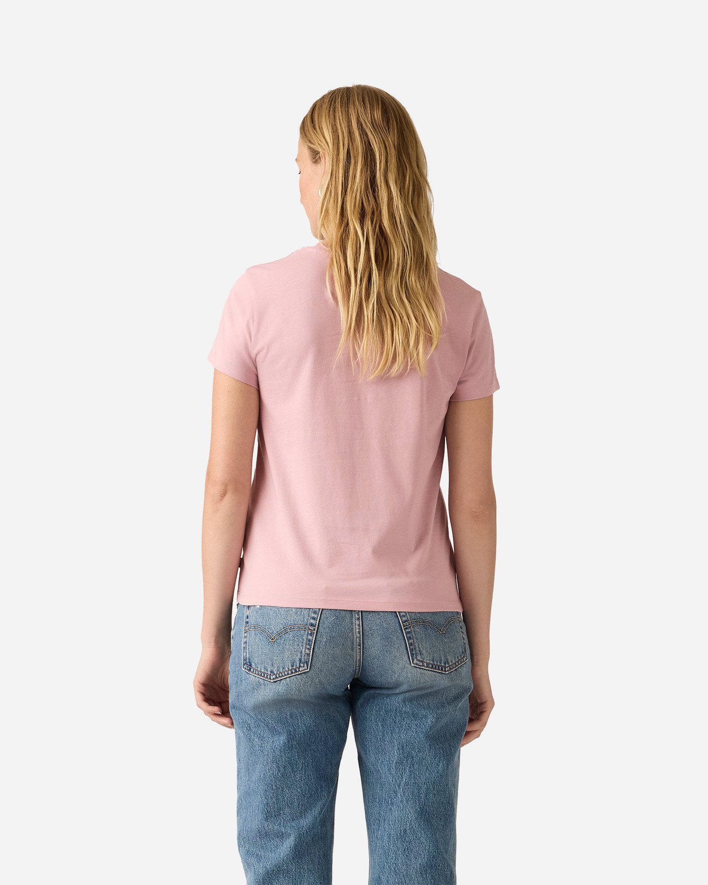 T-shirt LEVI'S FLOWER W - Rosa - 1 | Cisalfa Sport