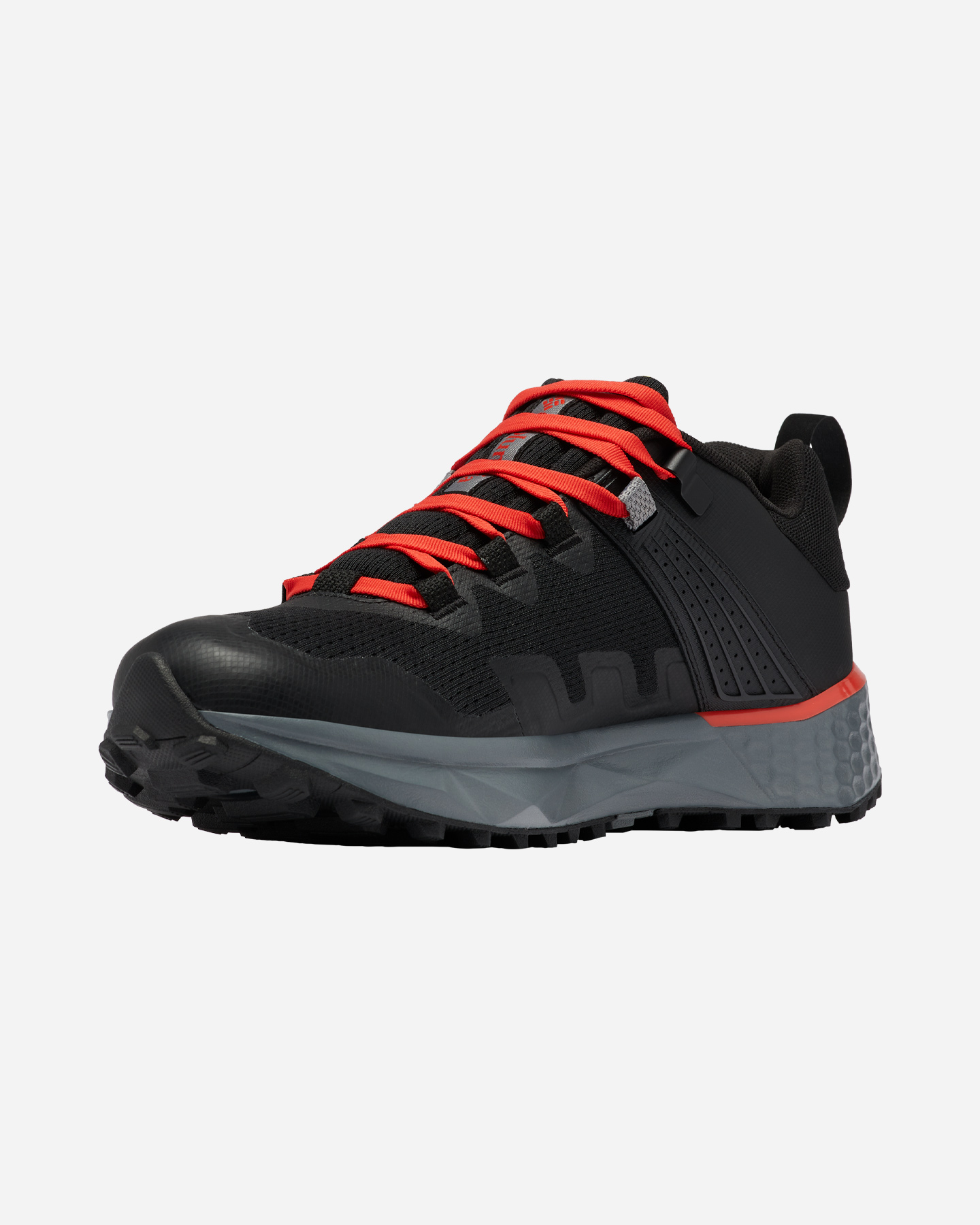 Scarpe trekking COLUMBIA FACET 75 OUTDRY M - Nero - 2 | Cisalfa Sport