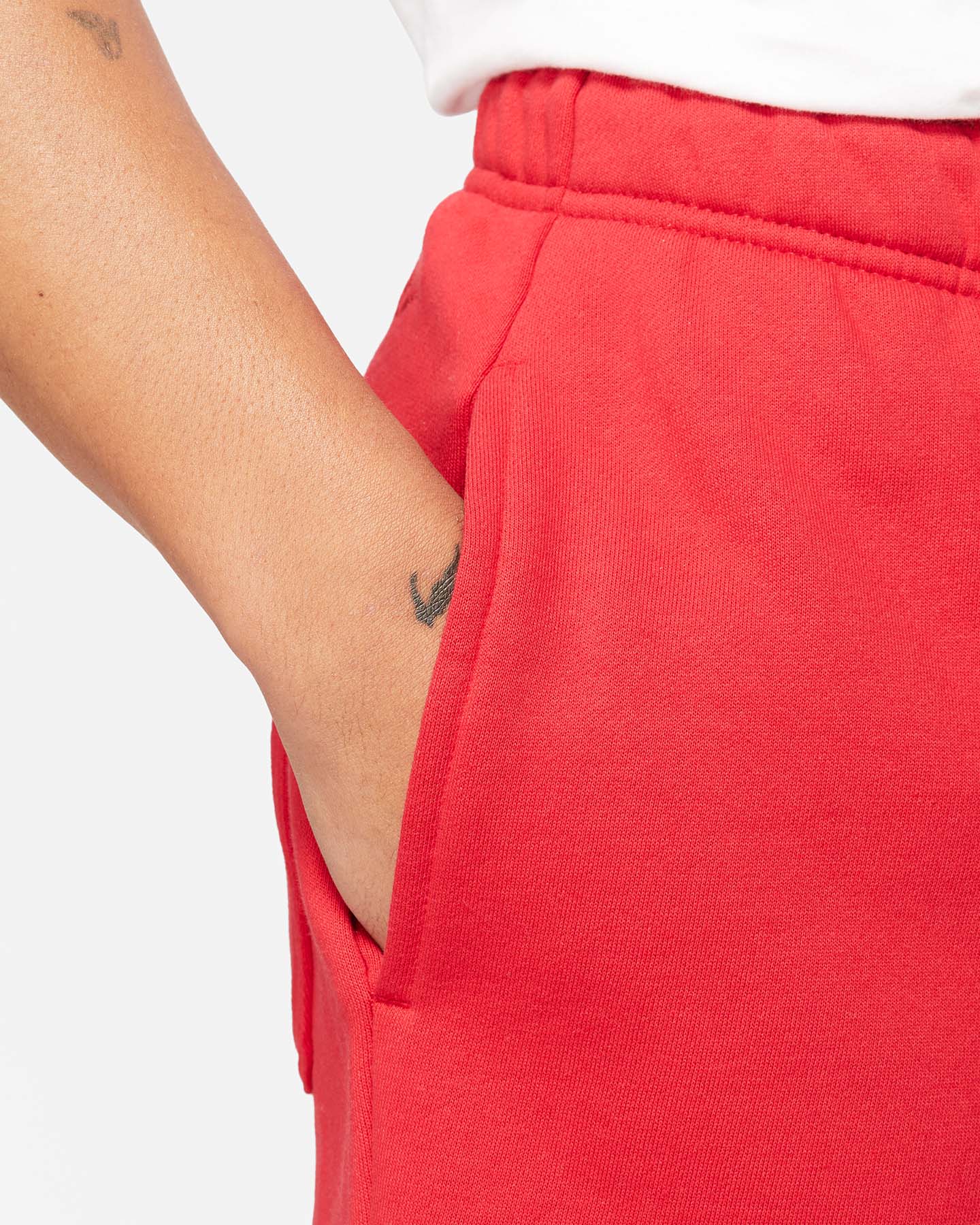 Pantaloncini NIKE JORDAN ESSENTIAL LIGHT M - Rosso - 3 | Cisalfa Sport