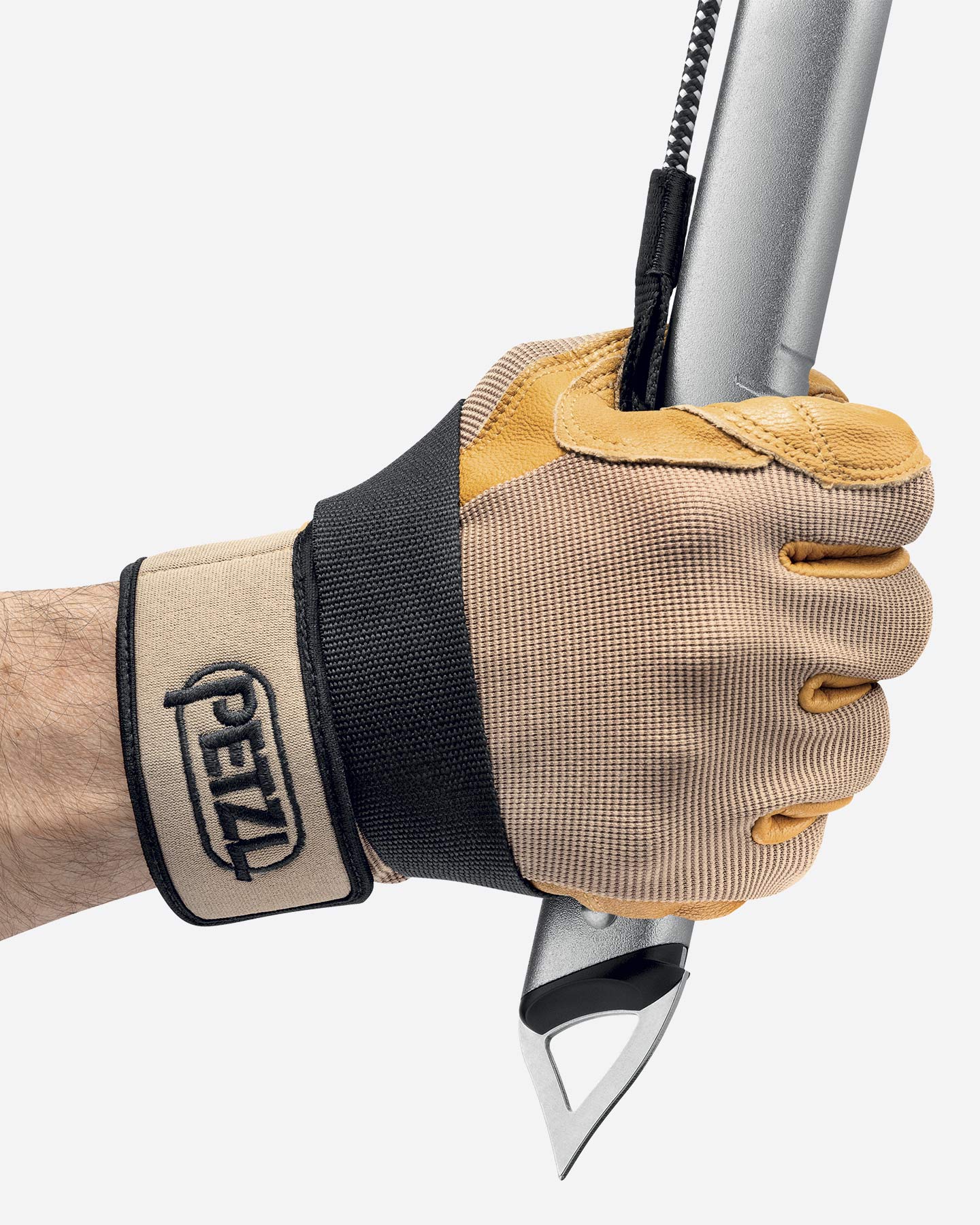 Accessorio arrampicata PETZL LINKIN  - Nero - 2 | Cisalfa Sport