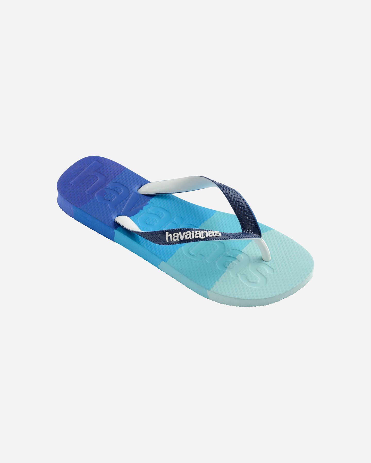 Infradito HAVAIANAS TOP LOGOMANIA MULTICOLOR M - 4 | Cisalfa Sport