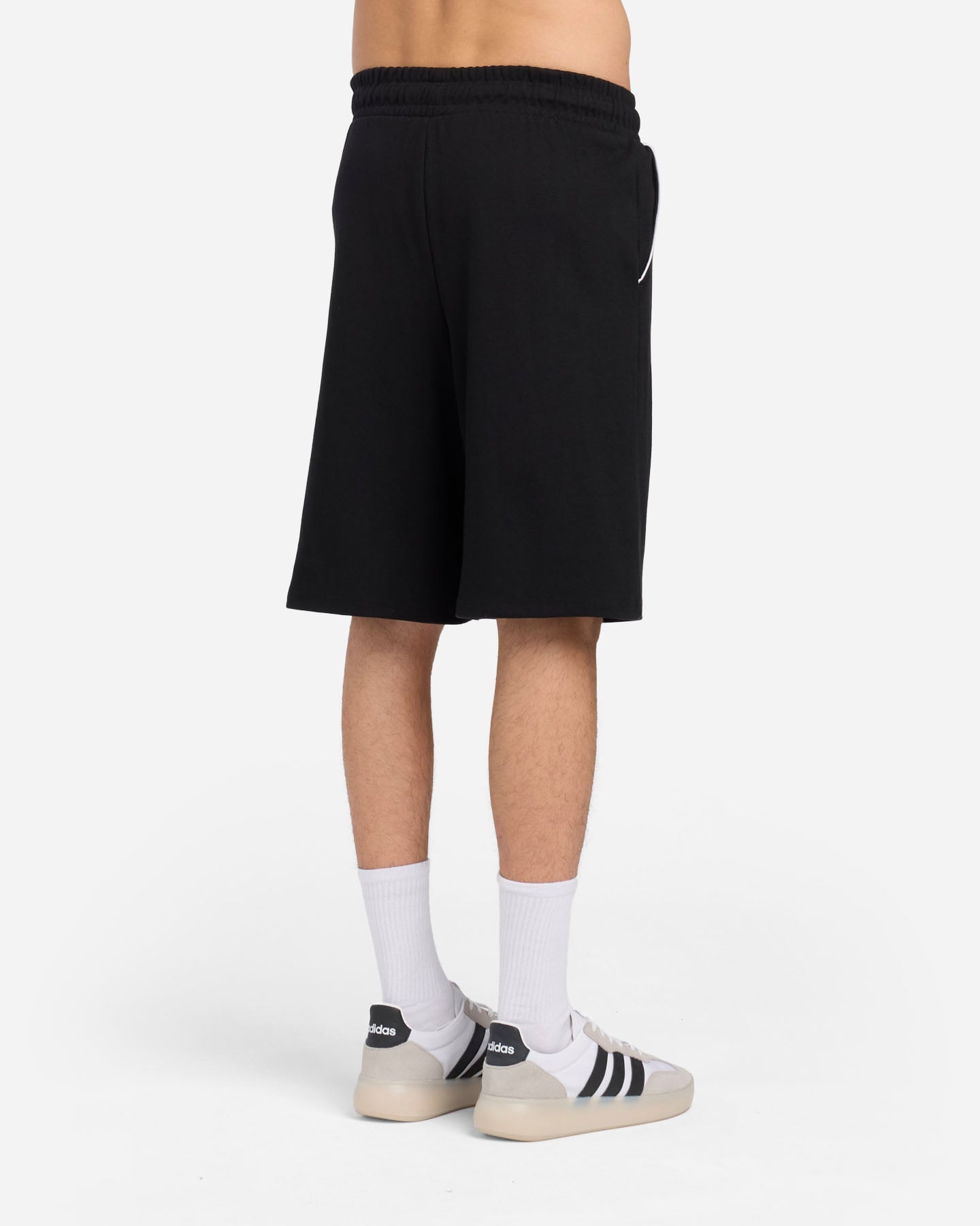 Pantaloncini FILA CLASSIC DYNAMISM M - Nero - 3 | Cisalfa Sport
