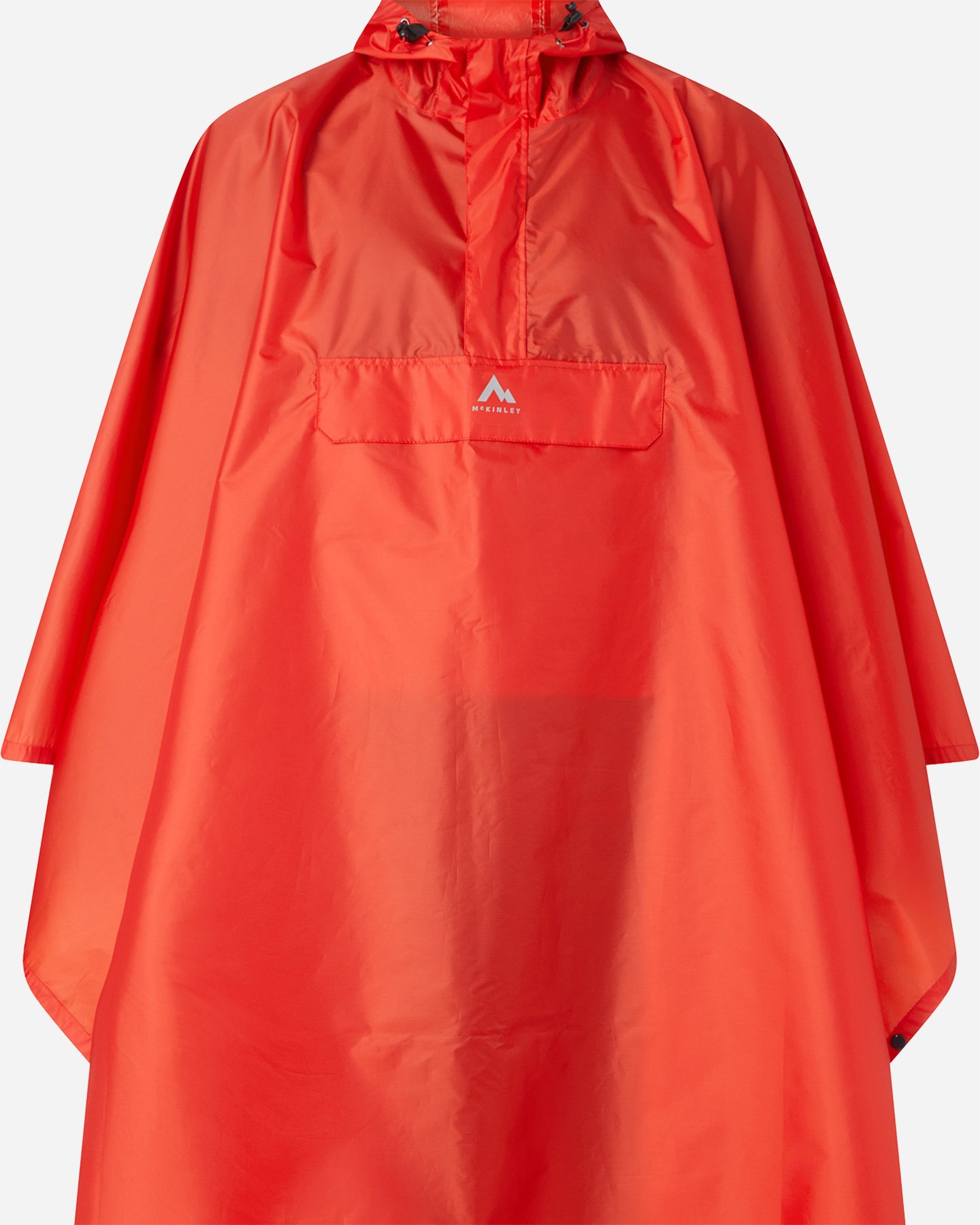 Mantella MCKINLEY LAMBAOL II  - Rosso - 5 | Cisalfa Sport