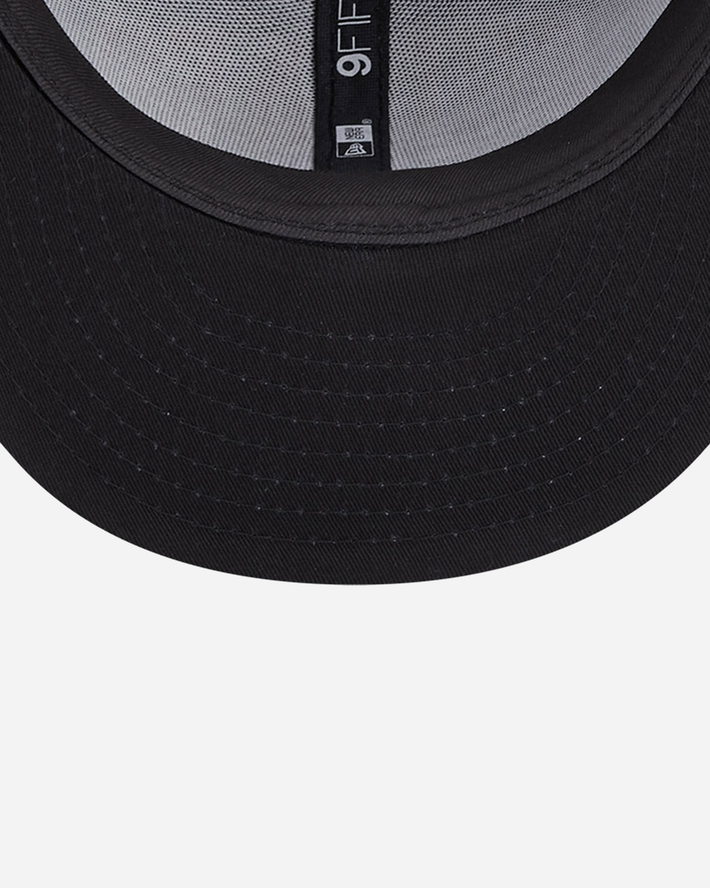 Cappellino NEW ERA 9FIFTY MLB SEASON INFILL LOS ANGELES DODGERS  - Nero - 4 | Cisalfa Sport