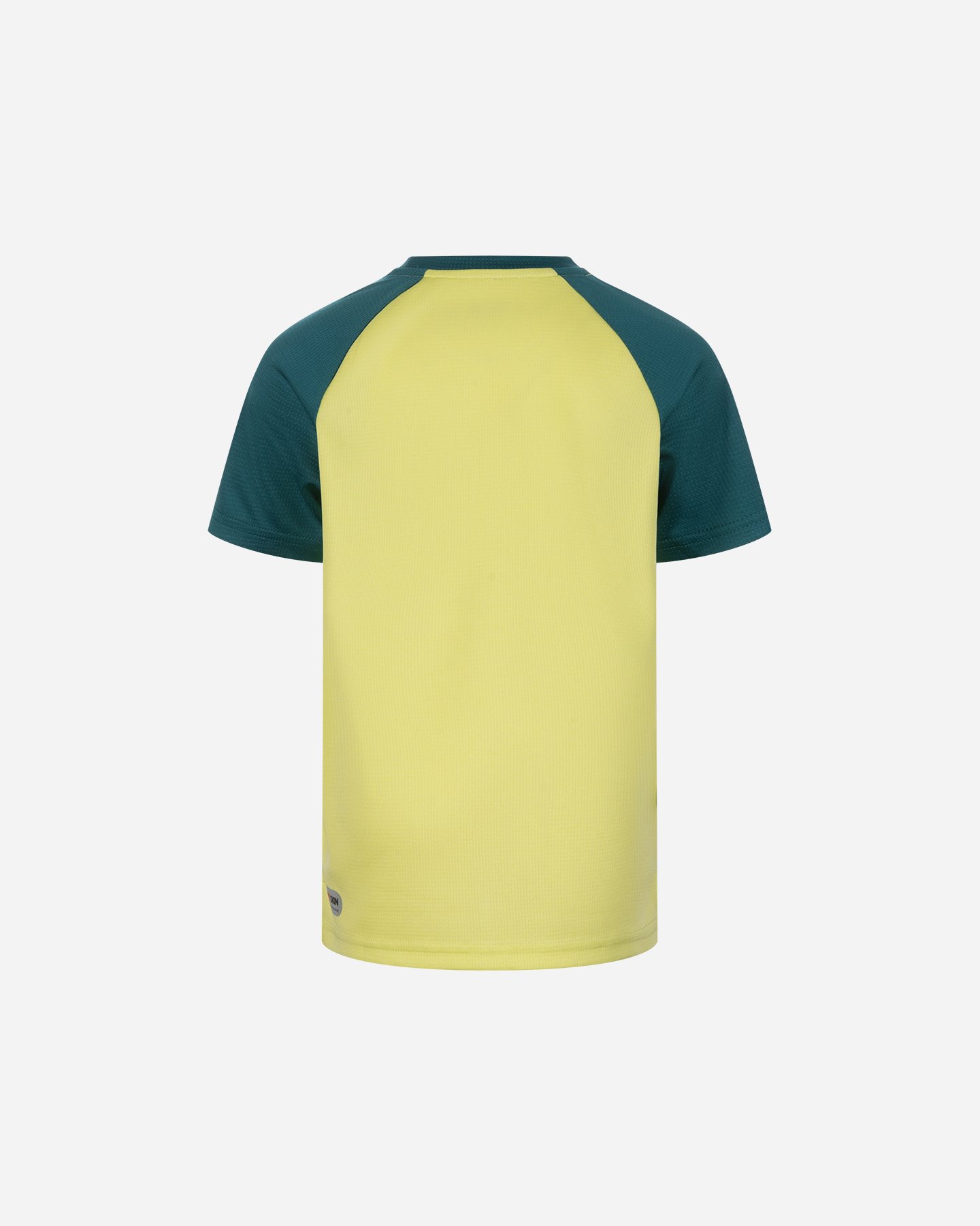 Maglia tennis FILA COURT LINE JR - Verde - 1 | Cisalfa Sport
