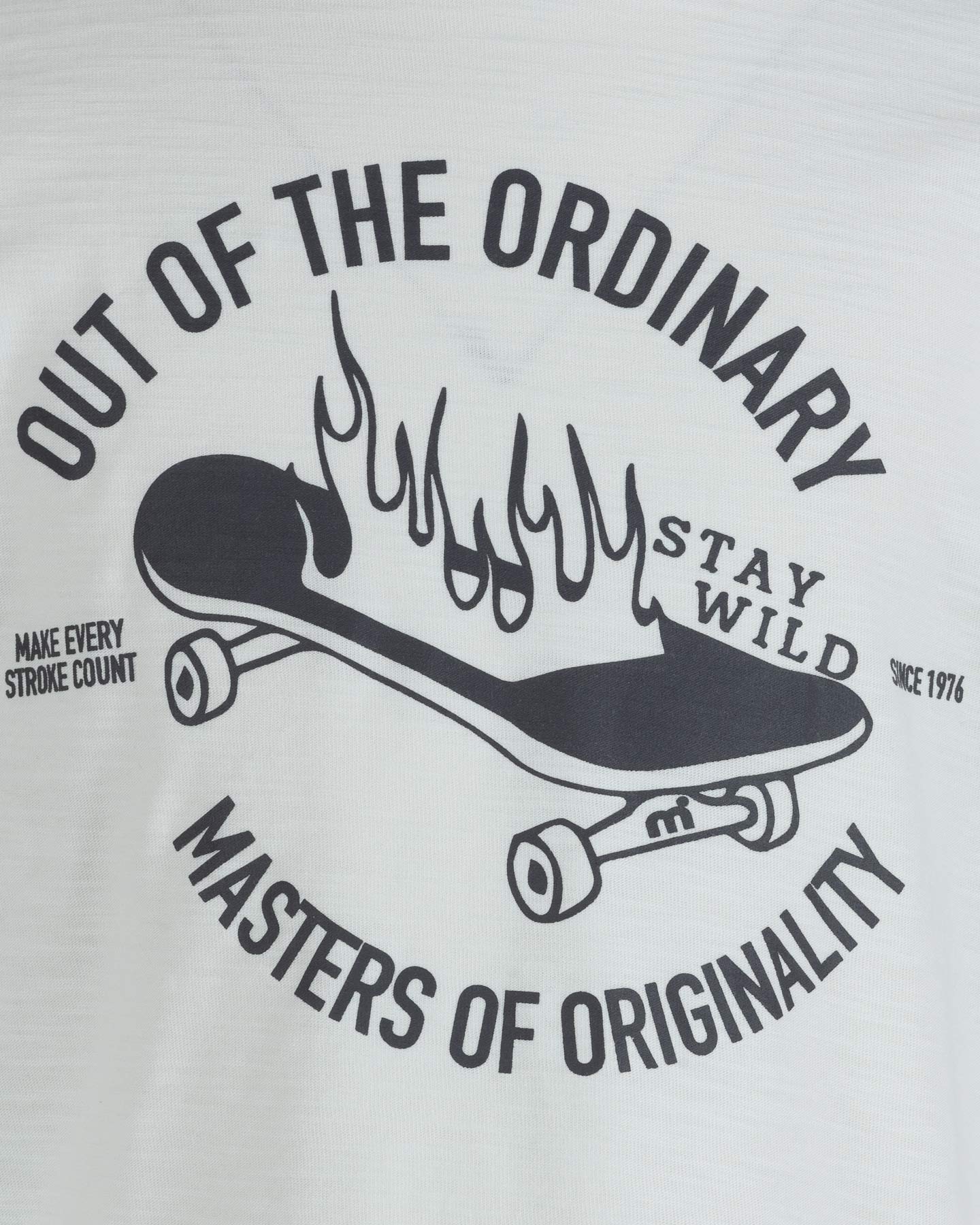 T-shirt MISTRAL CITY JR - Bianco - 2 | Cisalfa Sport