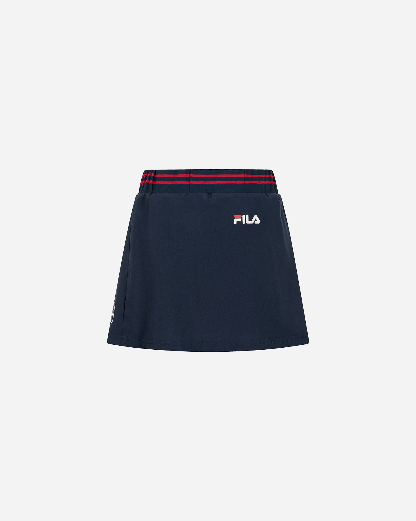 Pantalone tennis FILA BASIC JR - Blu - 1 | Cisalfa Sport