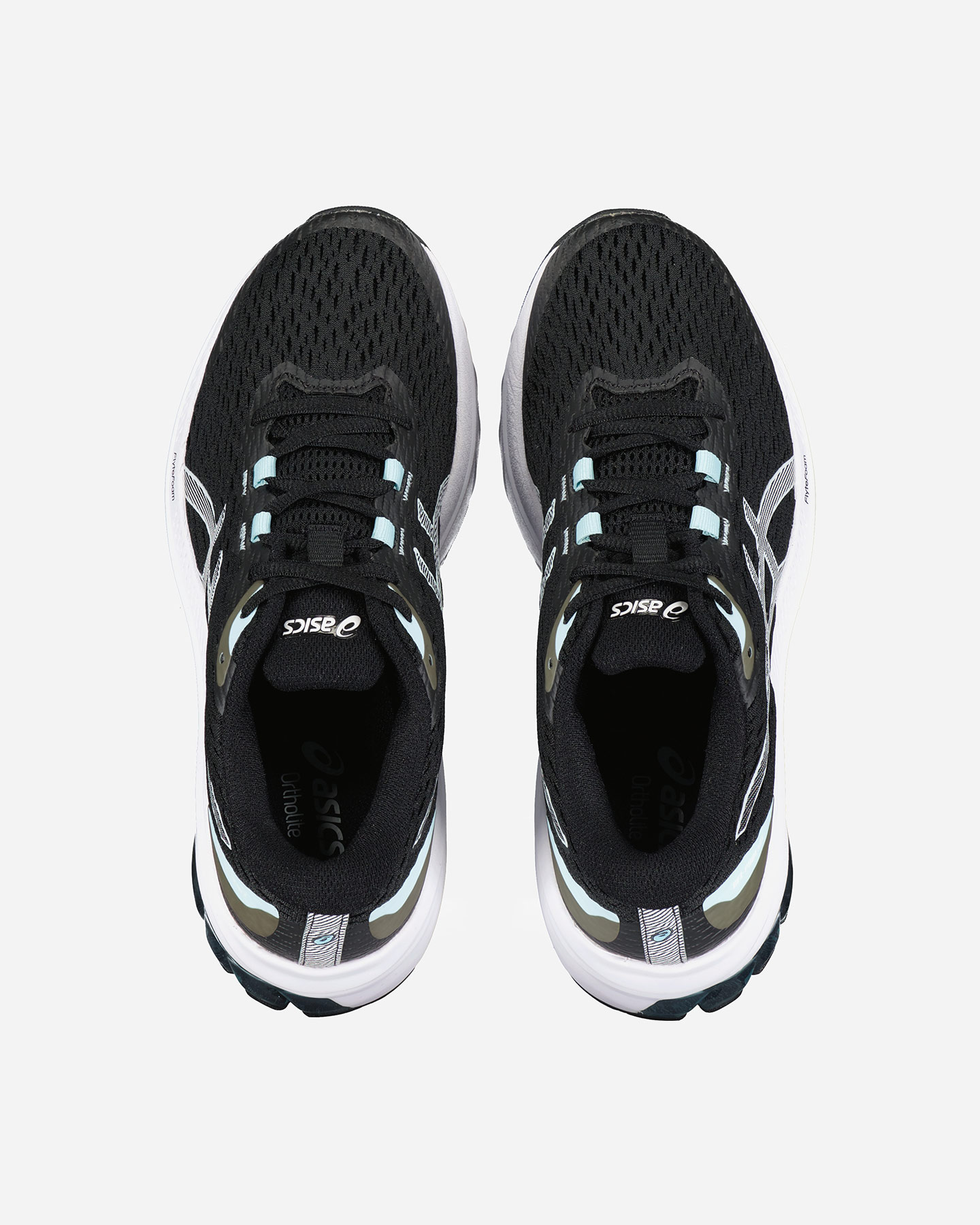 Scarpe running ASICS GEL PHOENIX 12 W - Nero - 3 | Cisalfa Sport