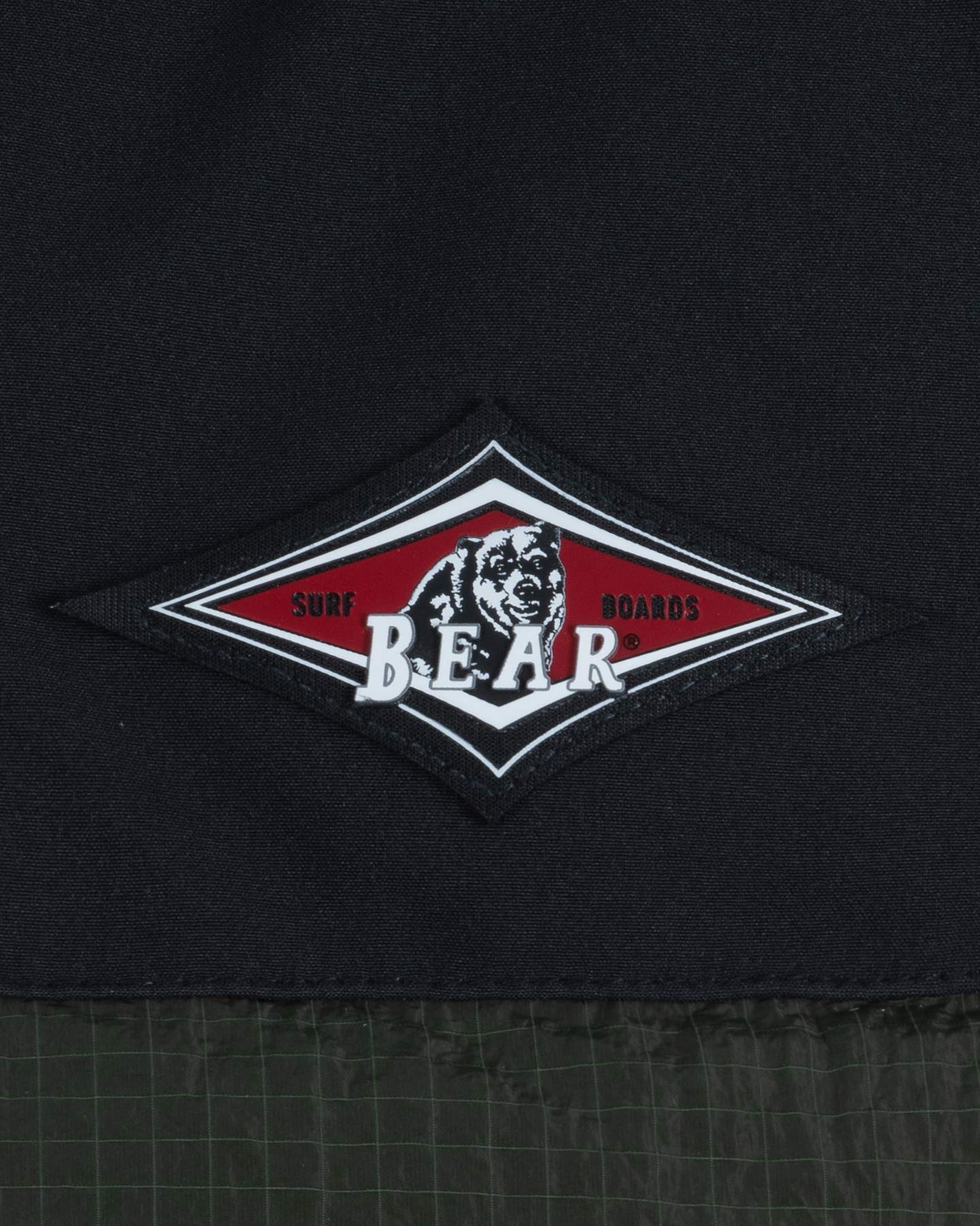 Gilet BEAR STREETWEAR URBAN STYLE M - Nero - 2 | Cisalfa Sport